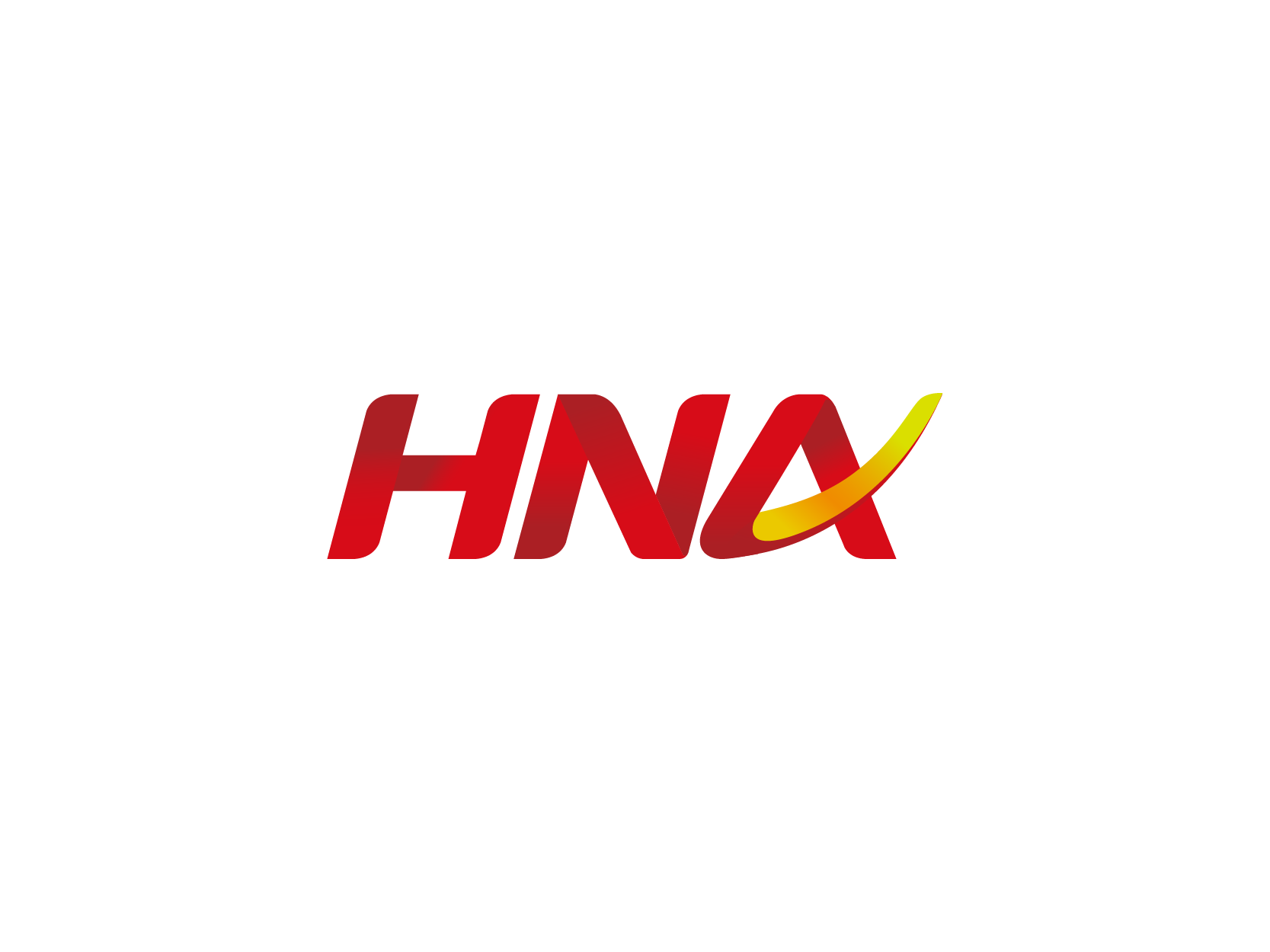 海航HNA标志logo设计
