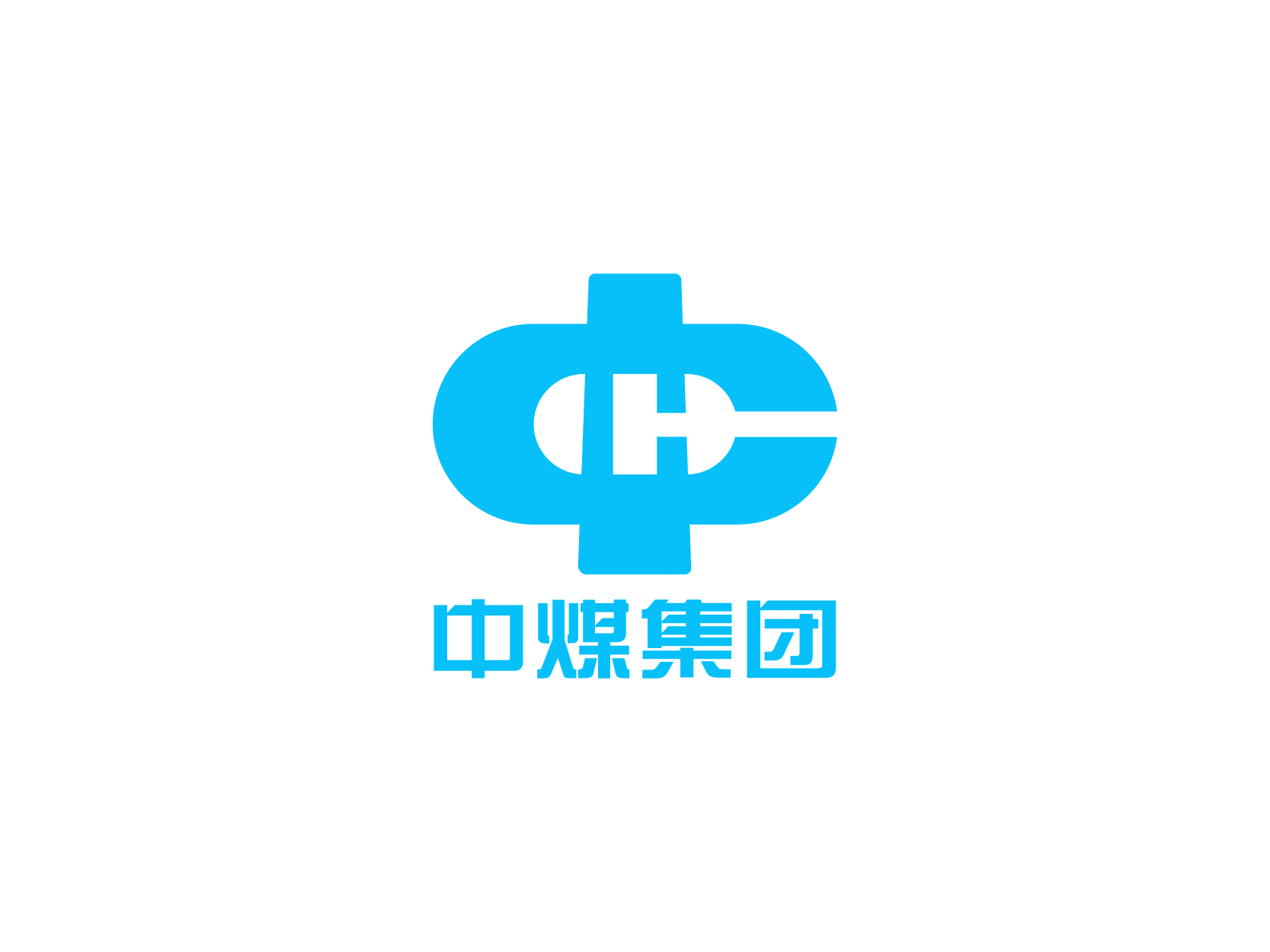 中煤标志logo设计