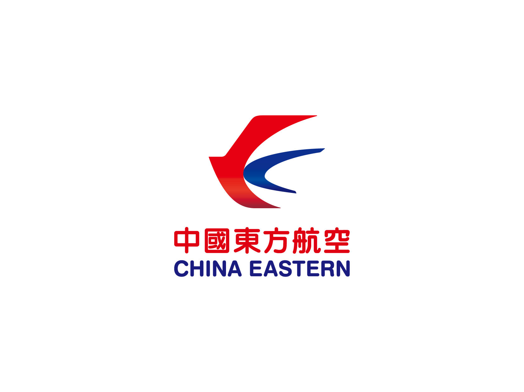 东方航空标志logo设计