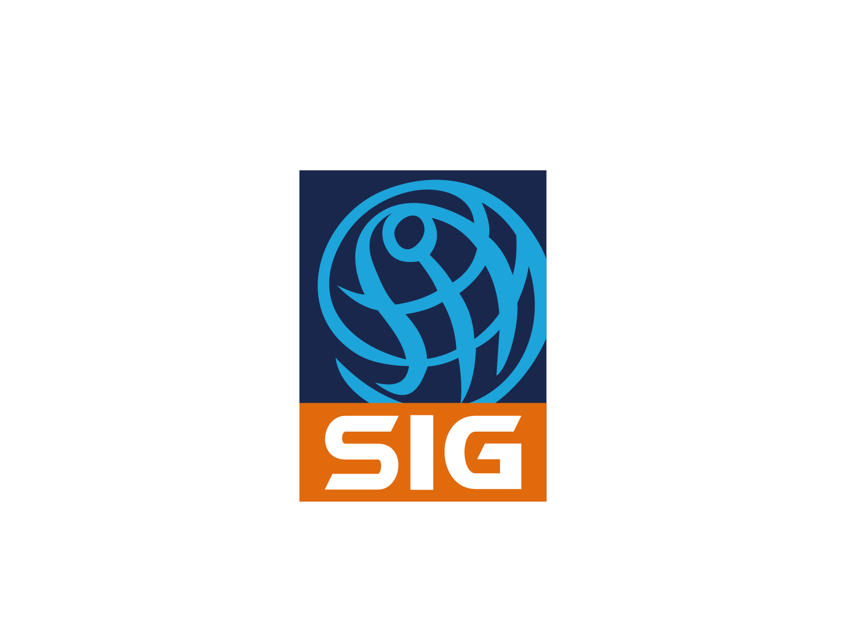 SIG标志logo设计