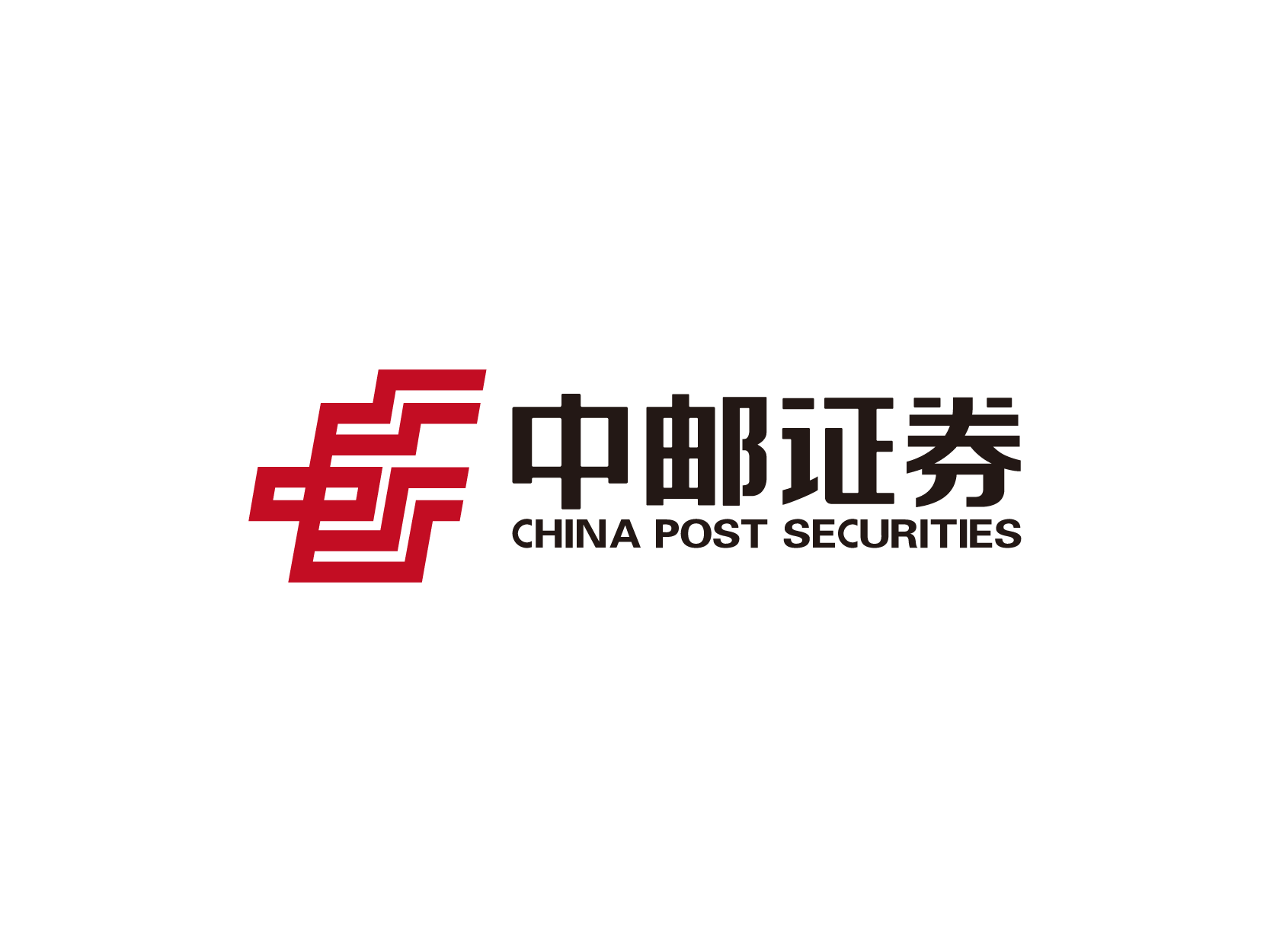 中邮证券logo标志设计