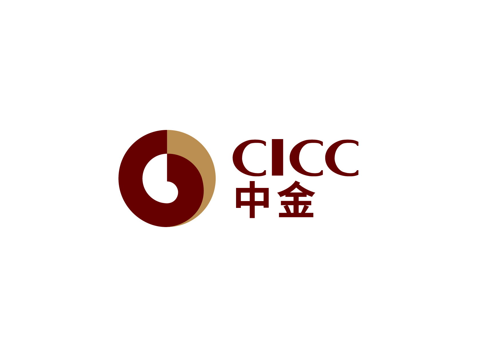 中金CICC标志logo设计