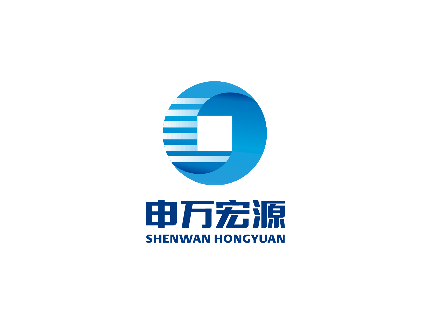 申万宏源logo高清图标