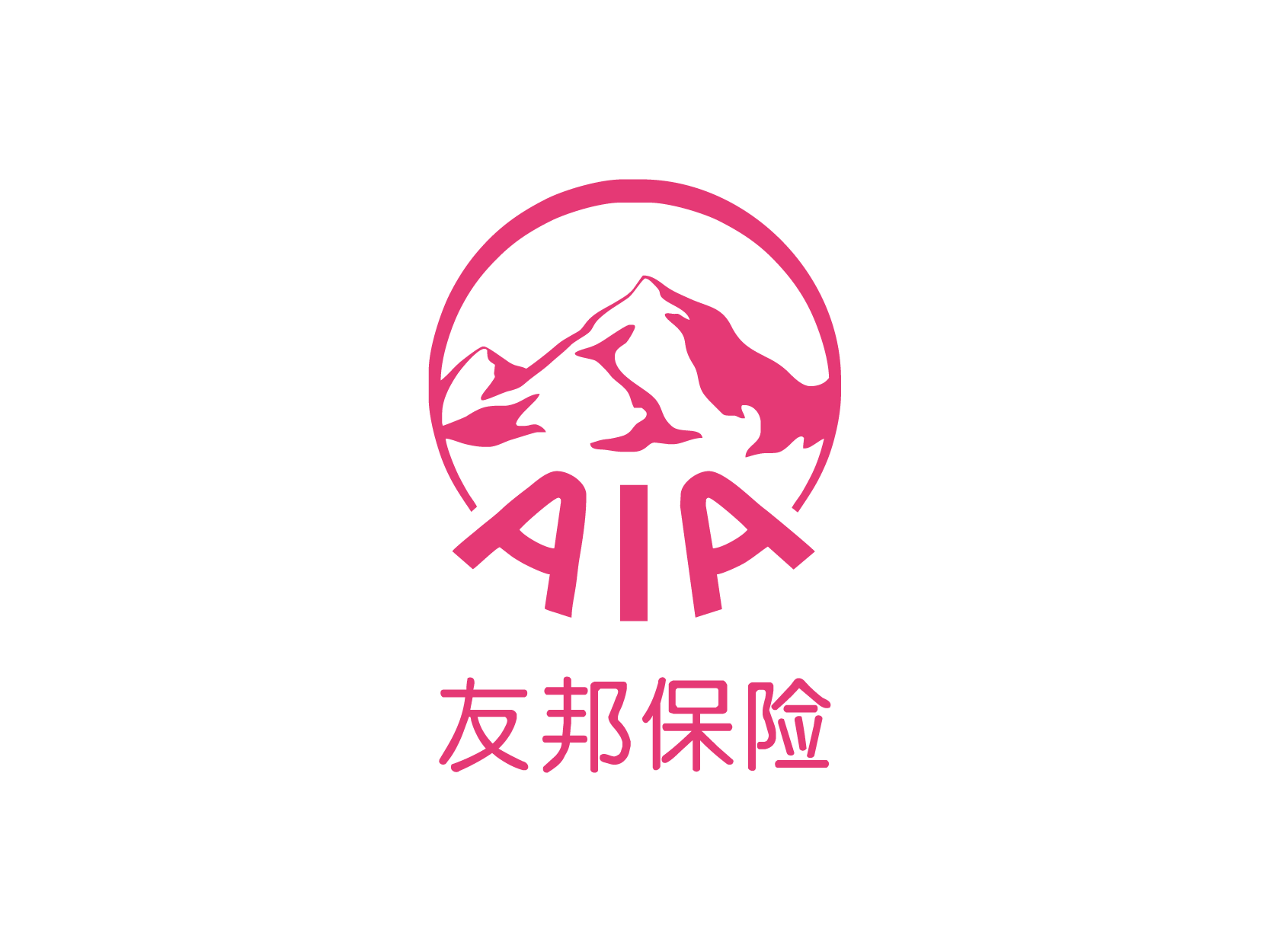 众安保险logo标志设计