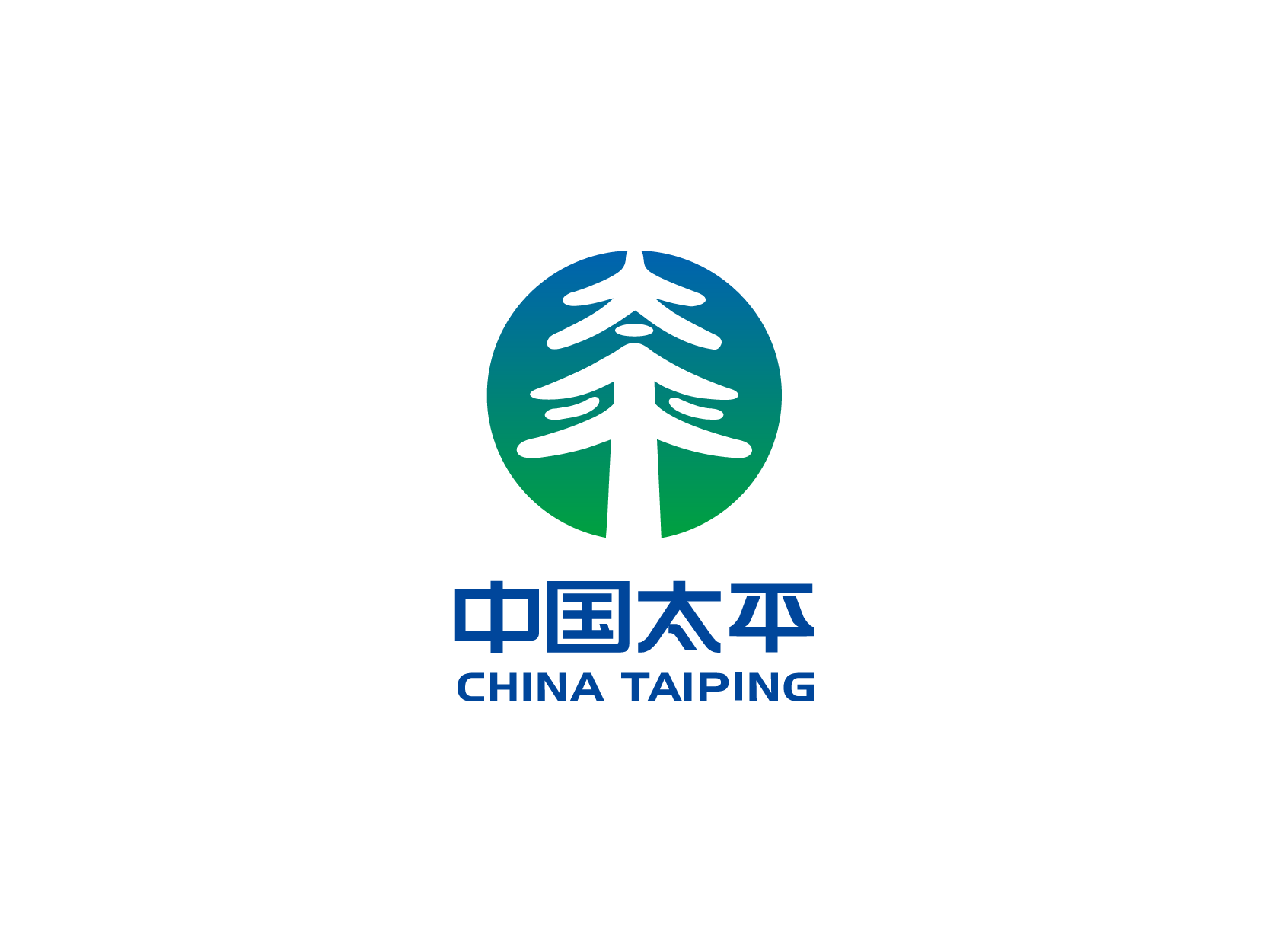 泰康Taikang标志logo设计