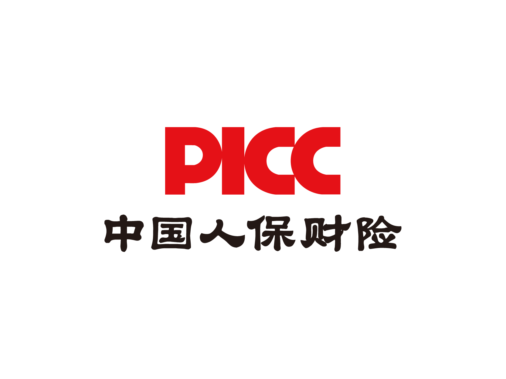 中国人保PICC标志矢量图