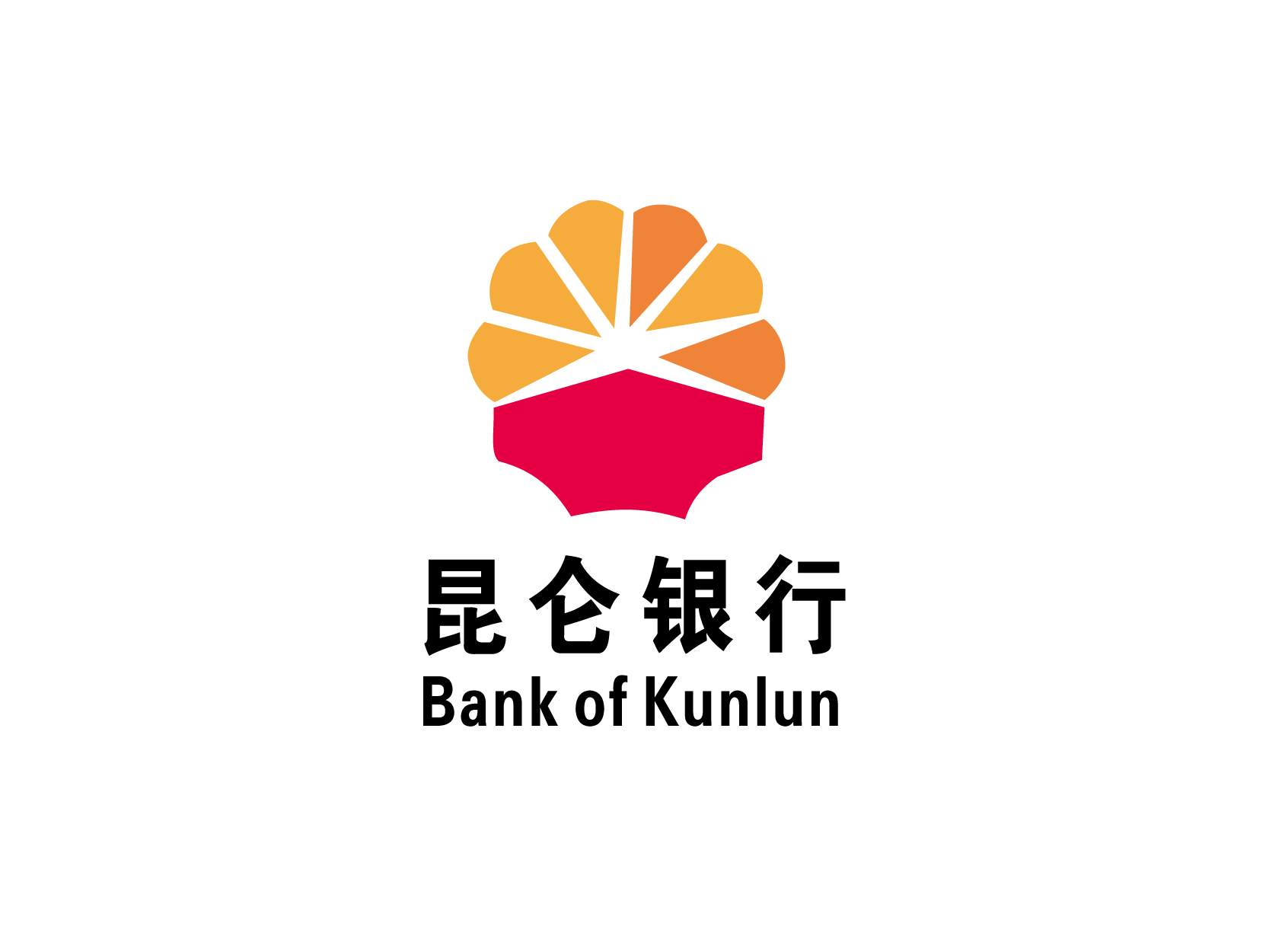 昆仑银行logo高清图标