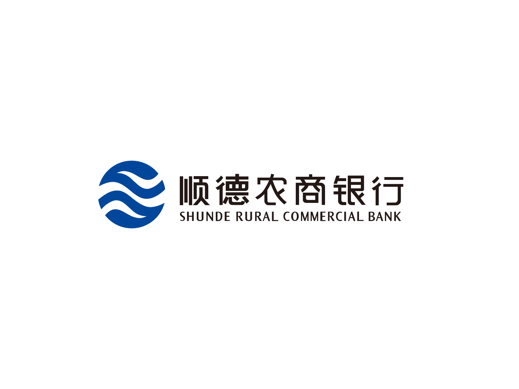 顺德农村商业银行logo高清图标