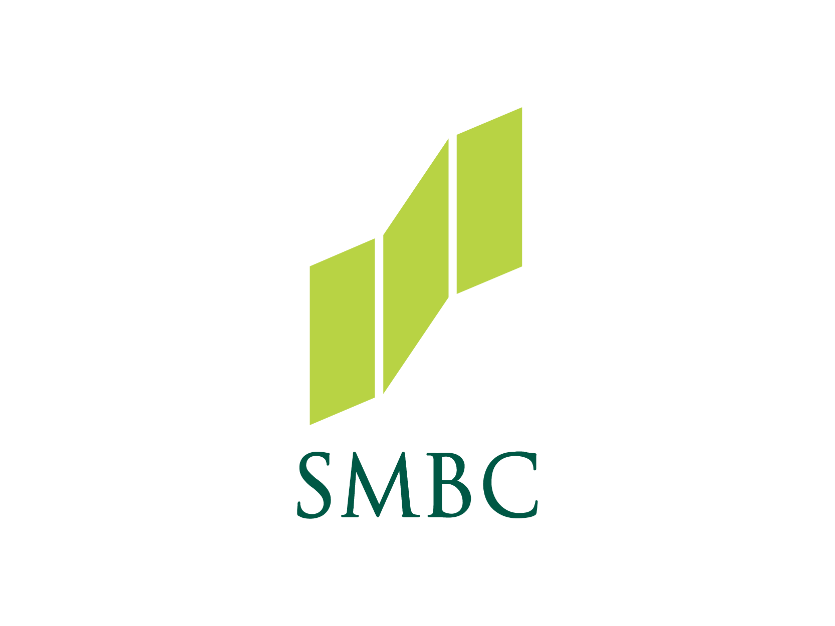 SMBC三井住友银行logo高清图标