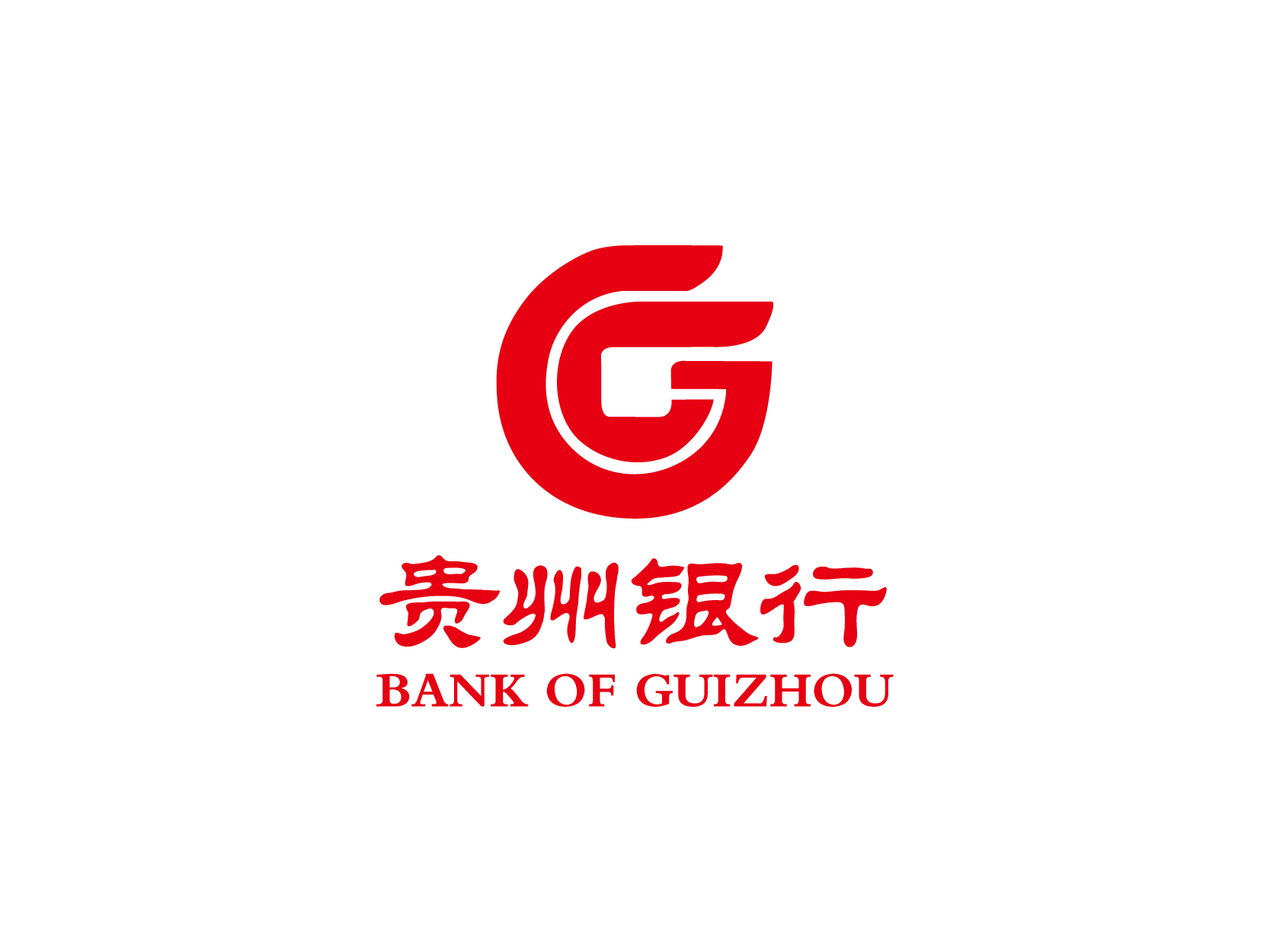 贵州银行标志logo设计