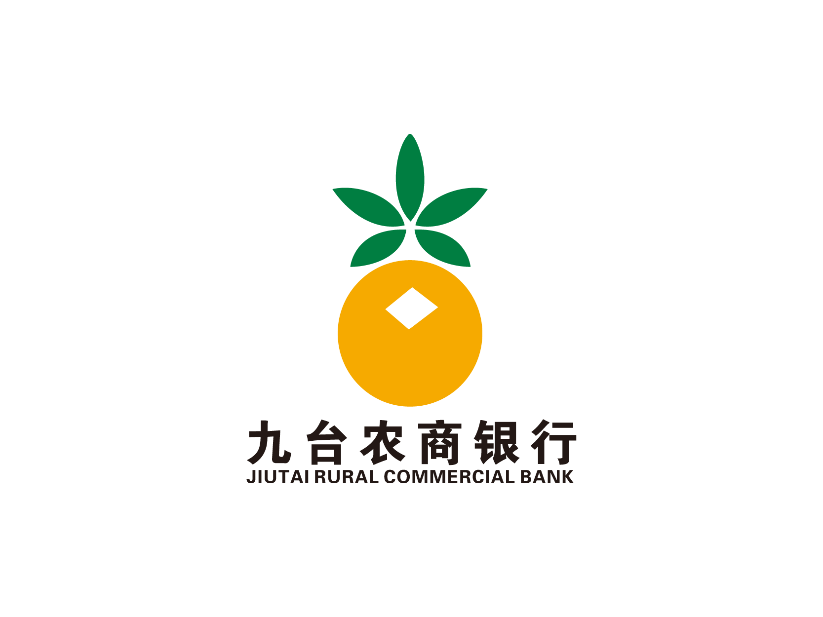 吉林九台农商行logo高清图标