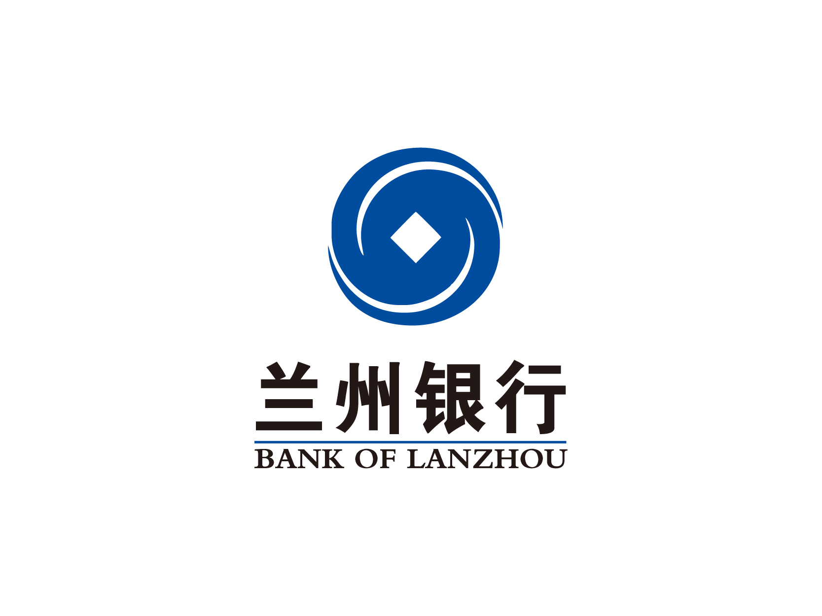 兰州银行标志logo设计
