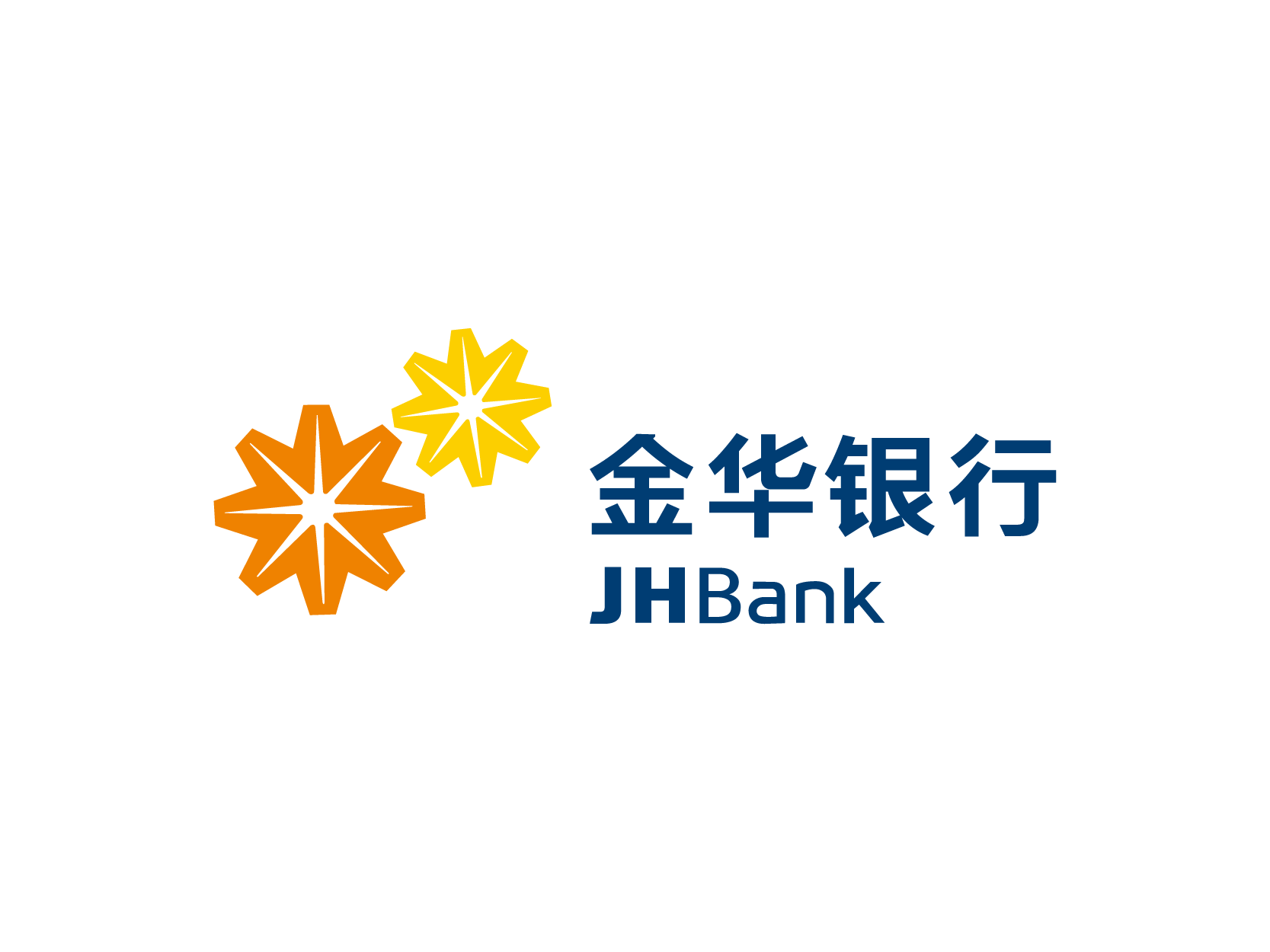 金华银行logo高清图标