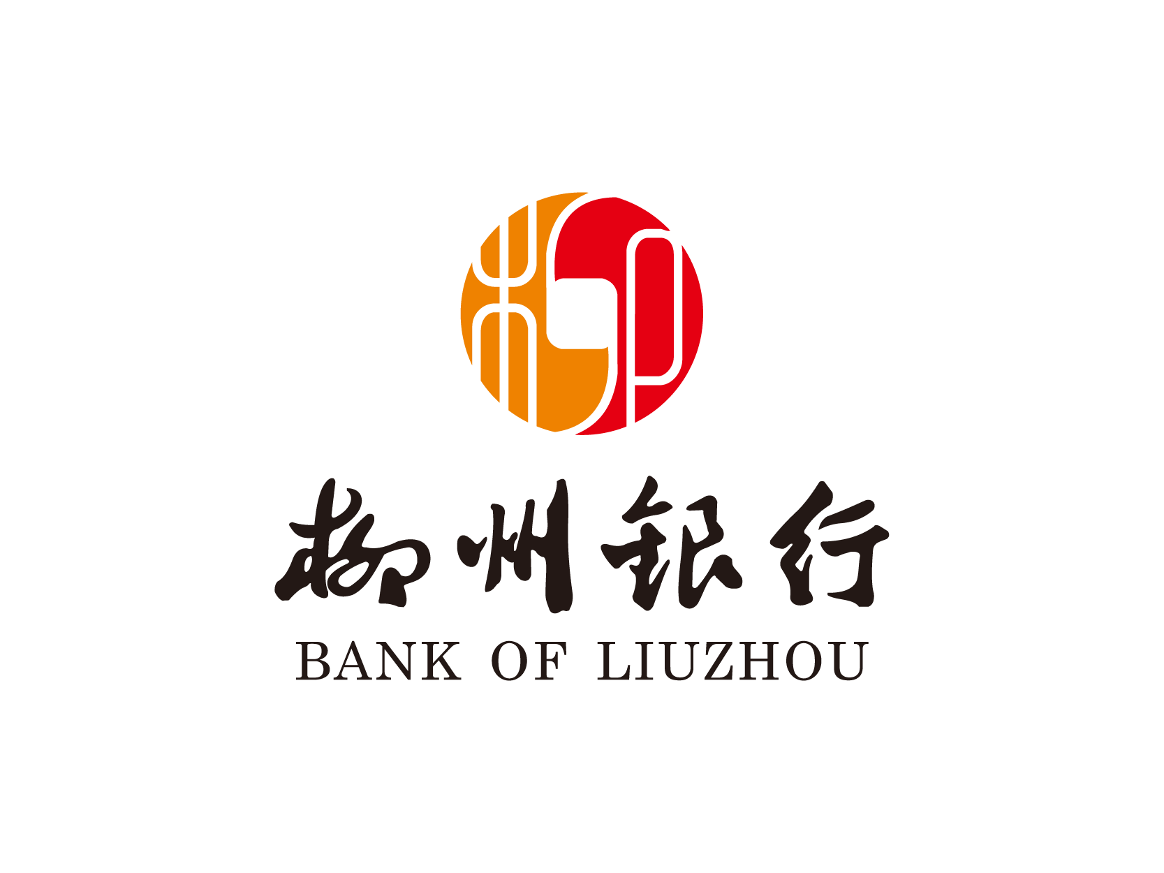 柳州银行标志logo设计