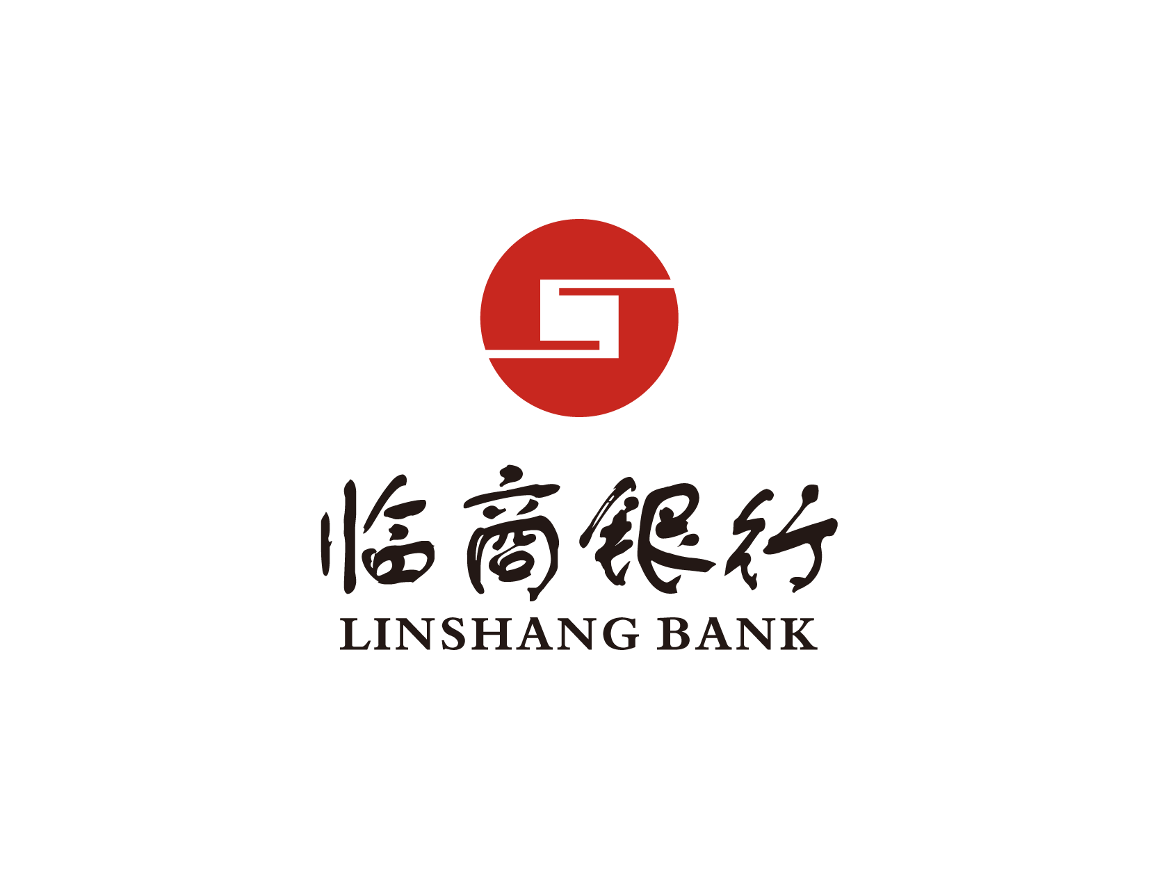 临商银行logo标志设计