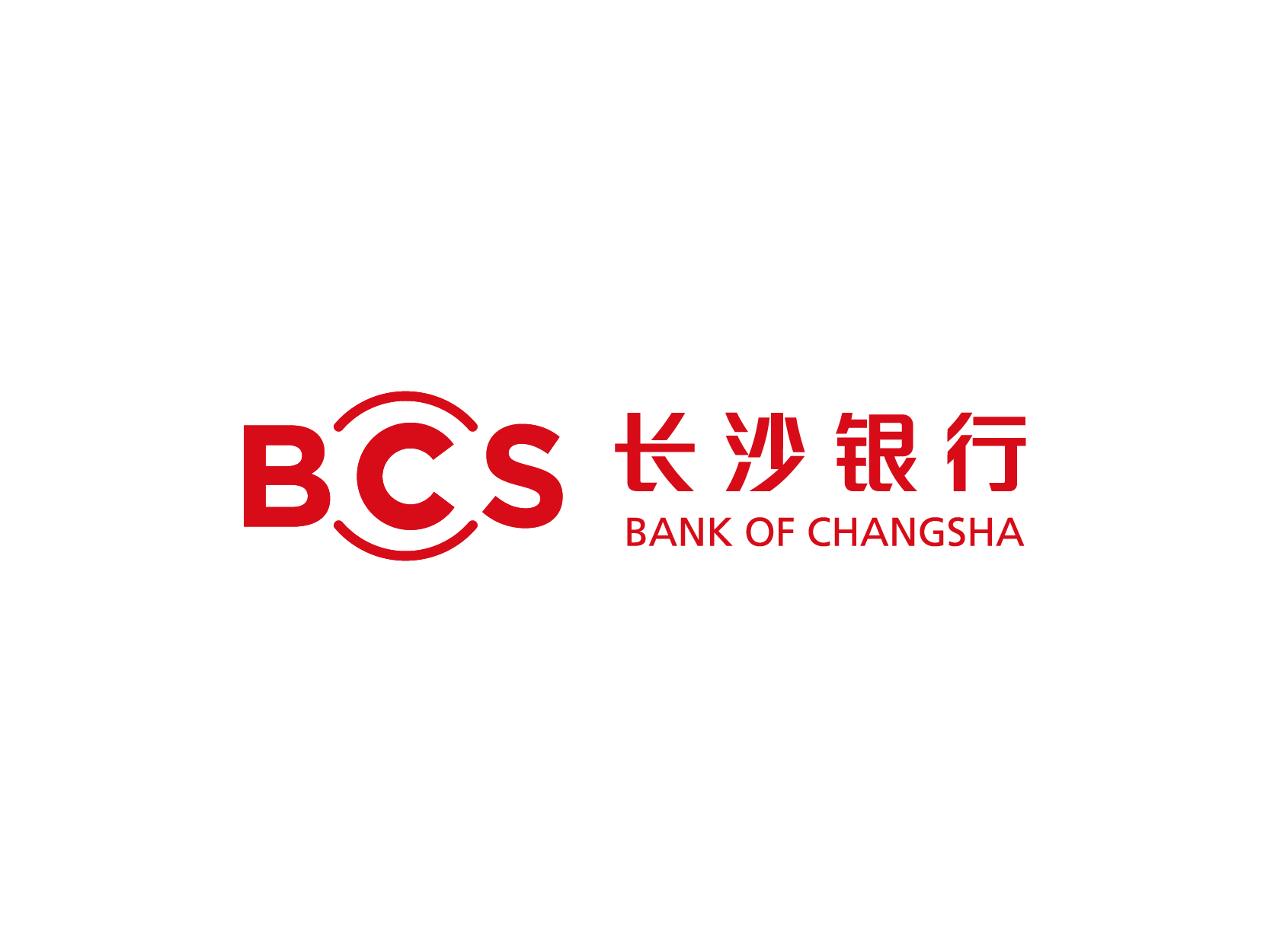 长沙银行logo标志设计