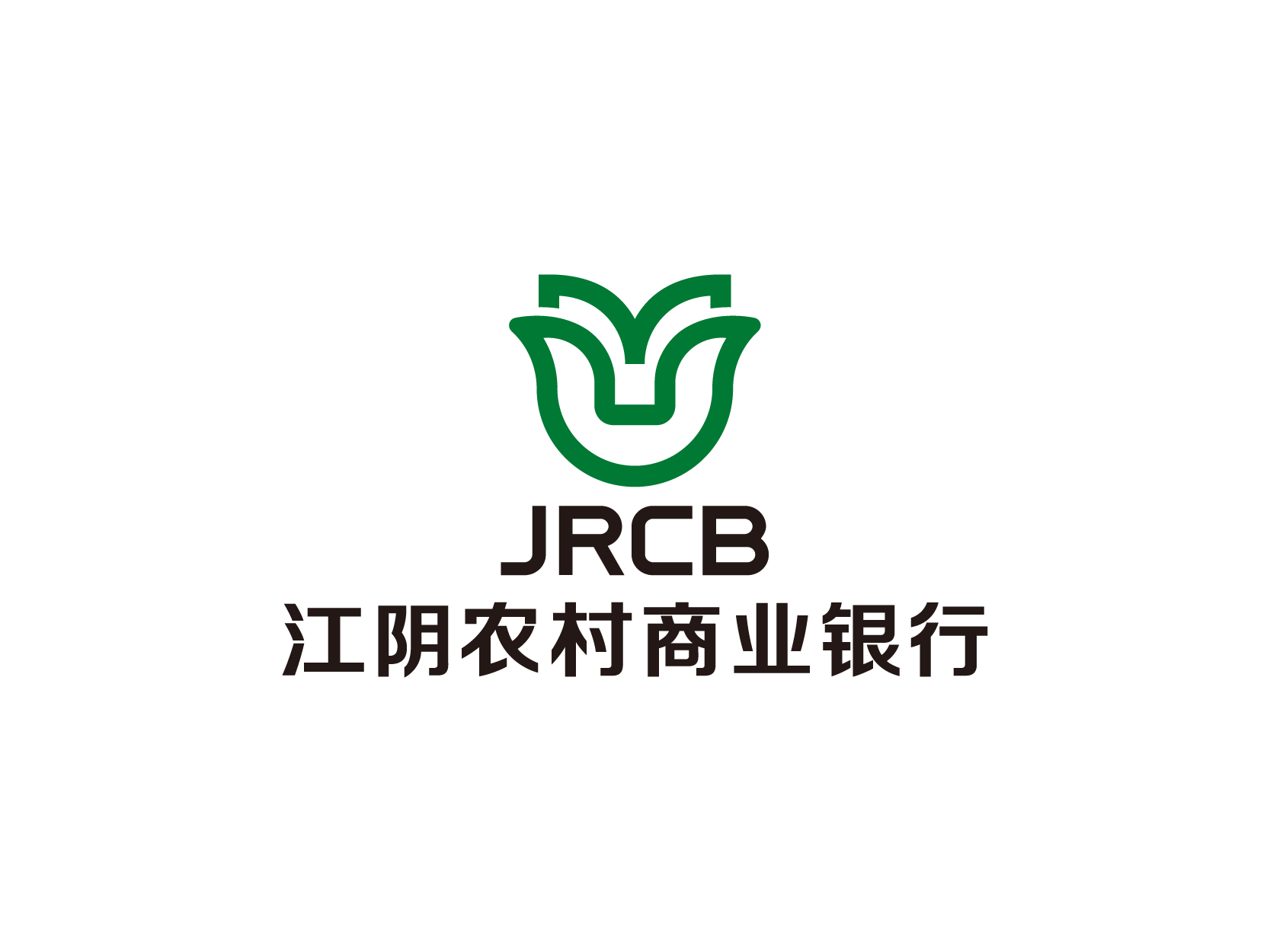 江阴农商银行logo高清图标