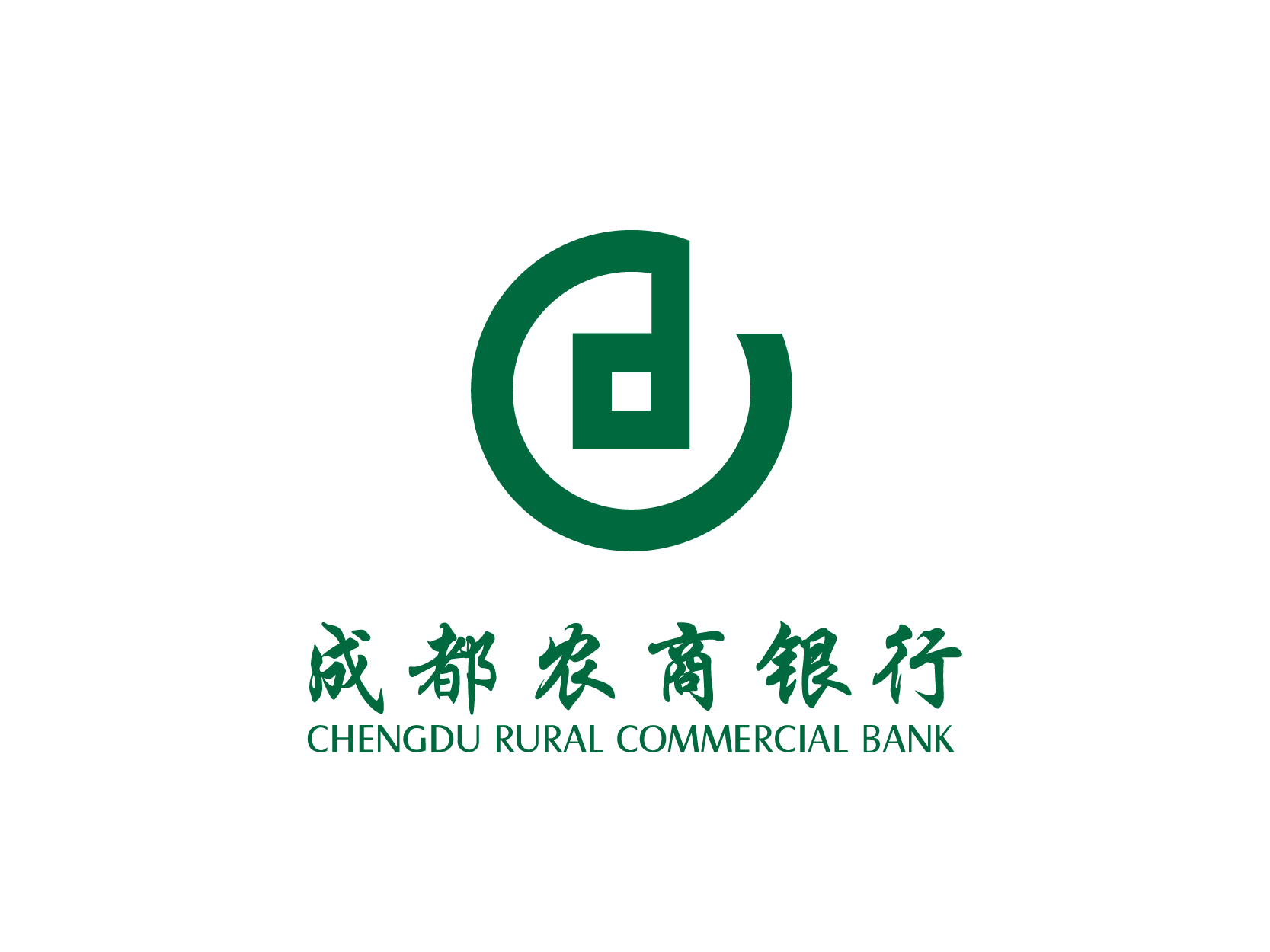 成都农商银行logo高清图标