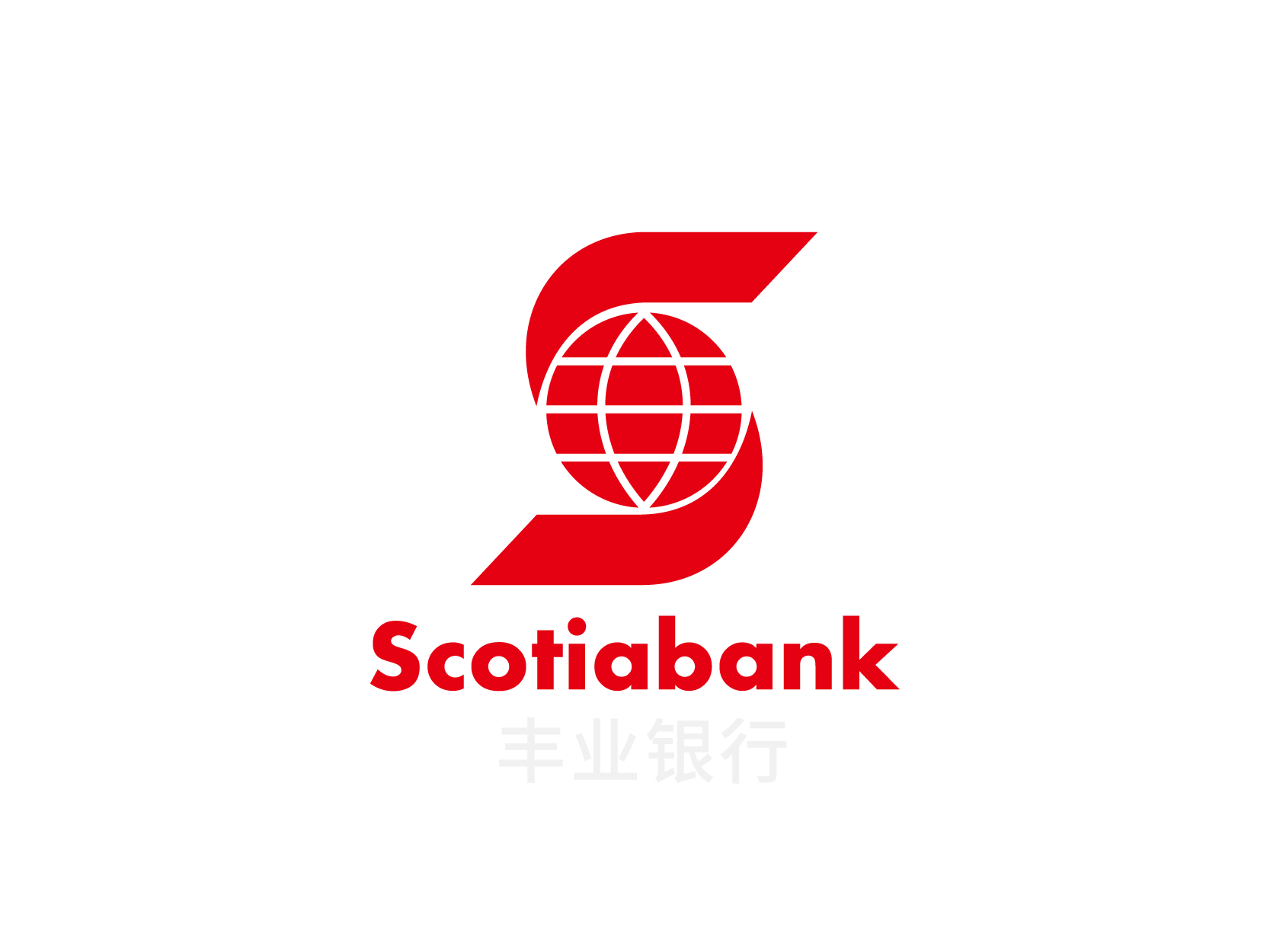 丰业银行logo标志设计