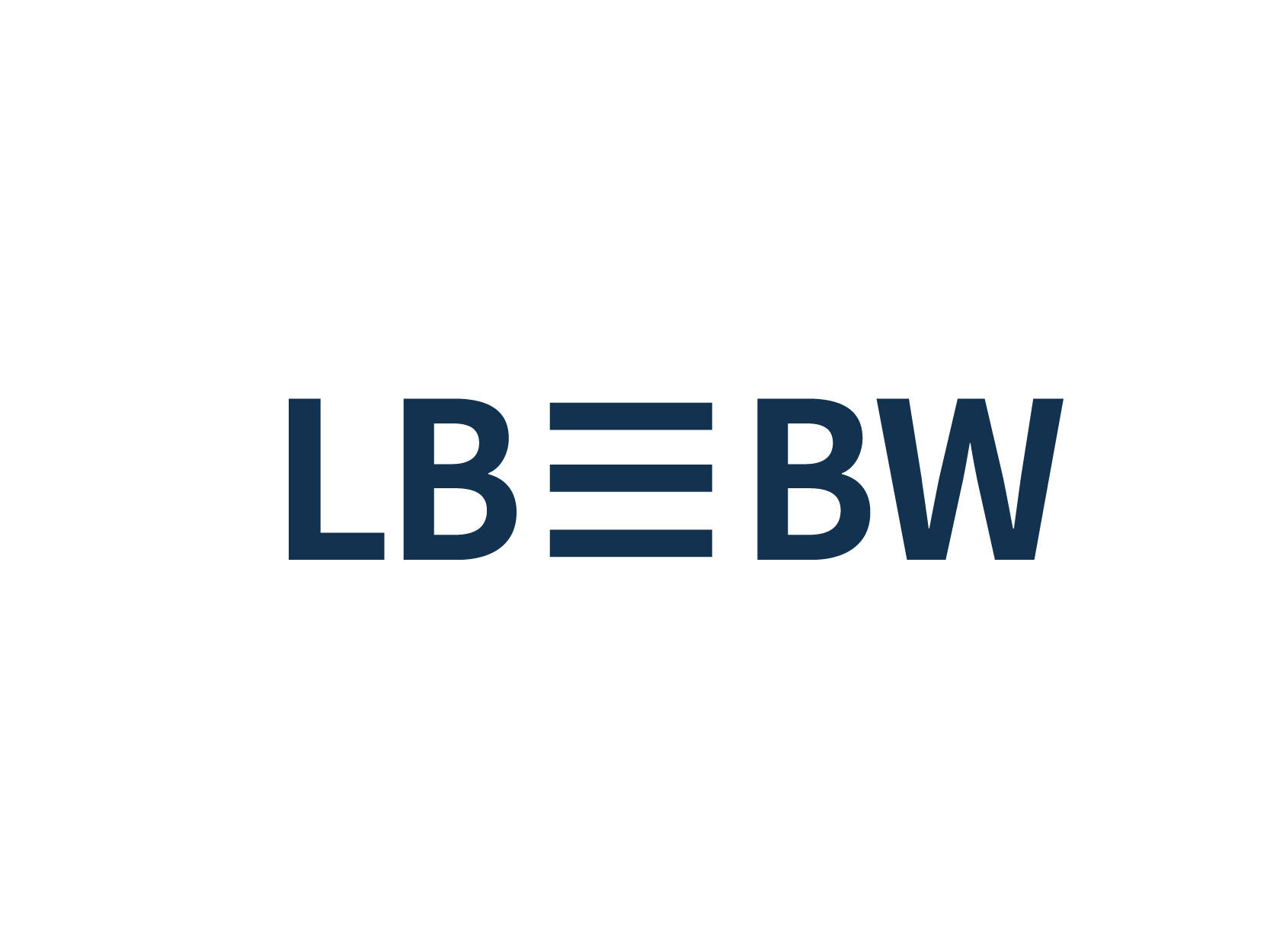 LBBW巴登-符腾堡州标志logo设计