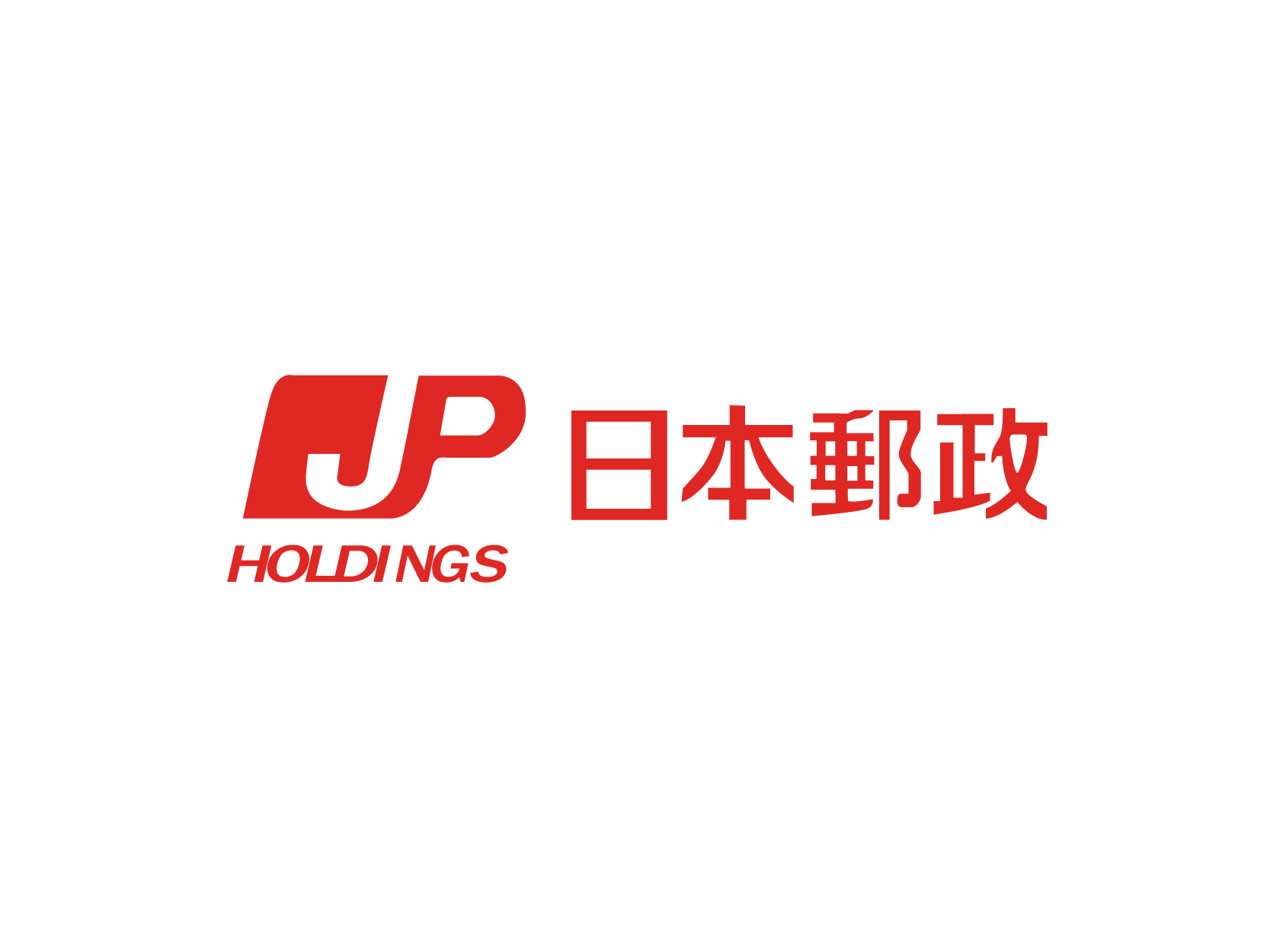 日本邮政JPlogo高清图标