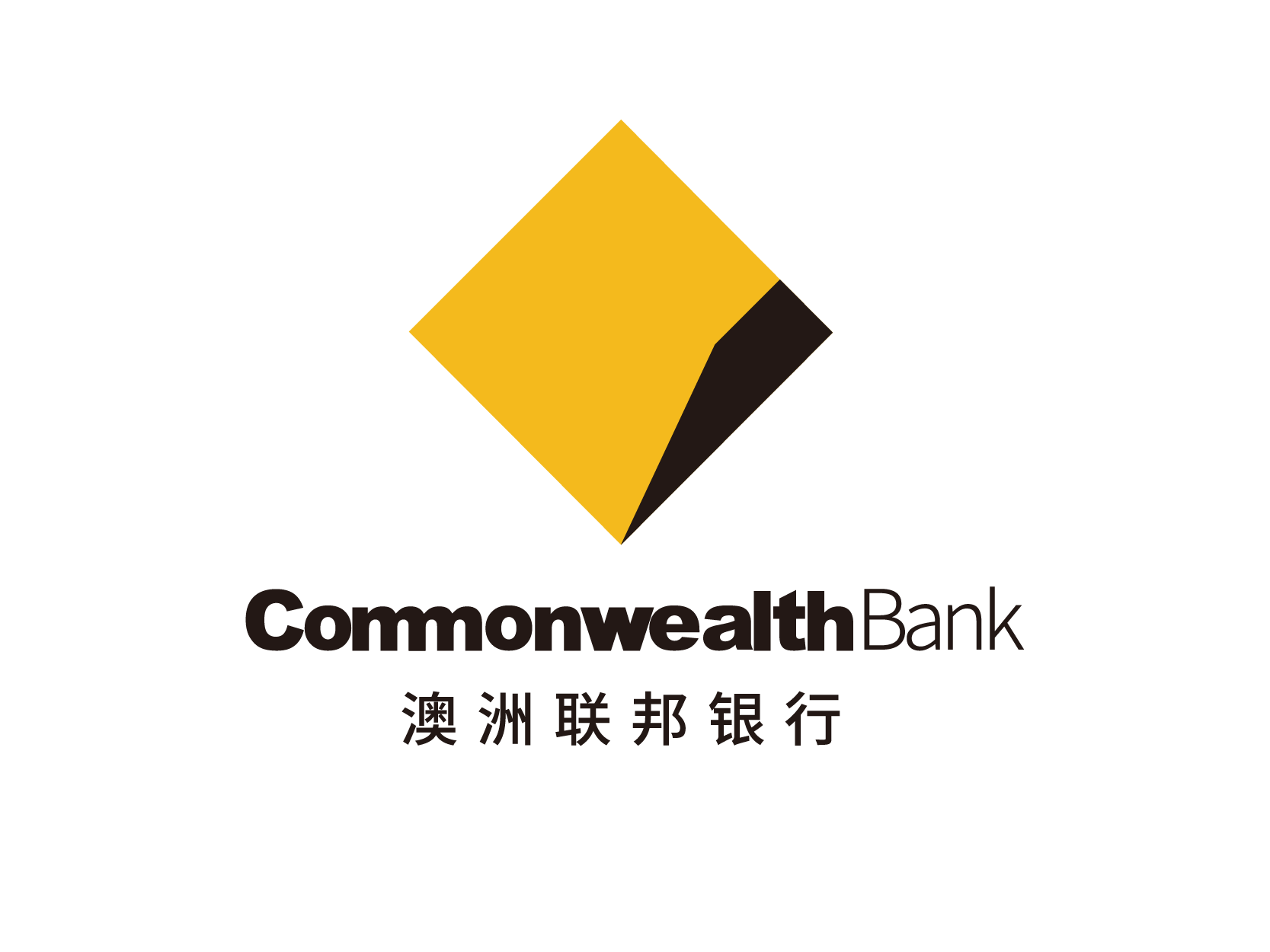CBA澳洲联邦银行logo高清图标