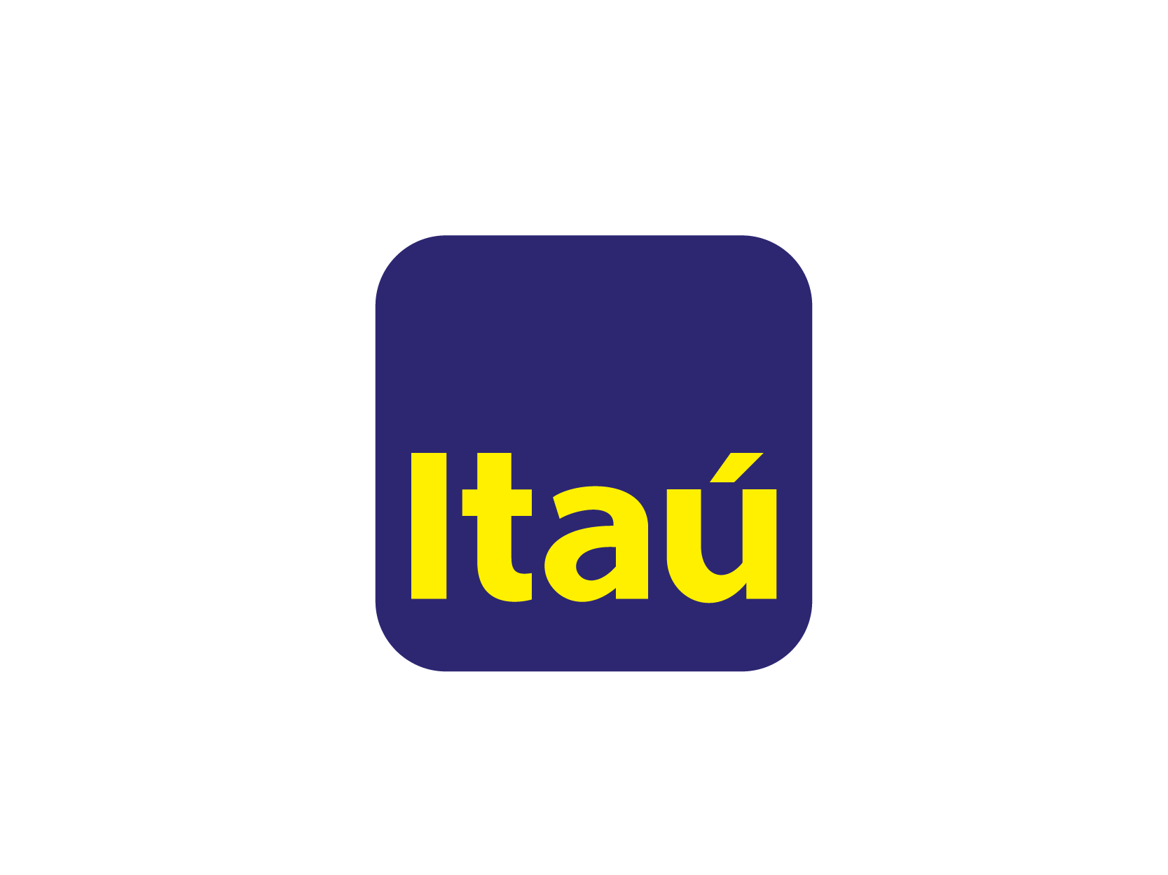 伊塔乌联合银行logo标志设计