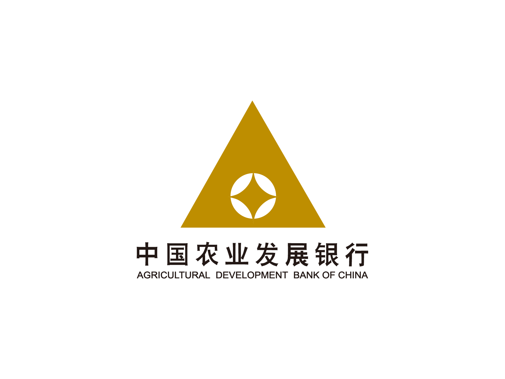 农业发展银行logo高清图标