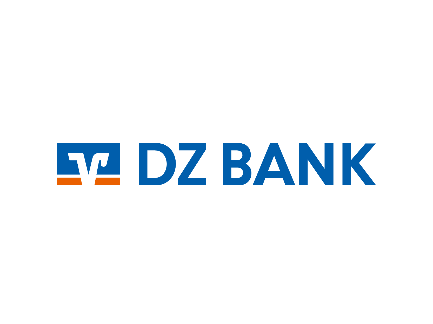 DZBANK标志矢量图