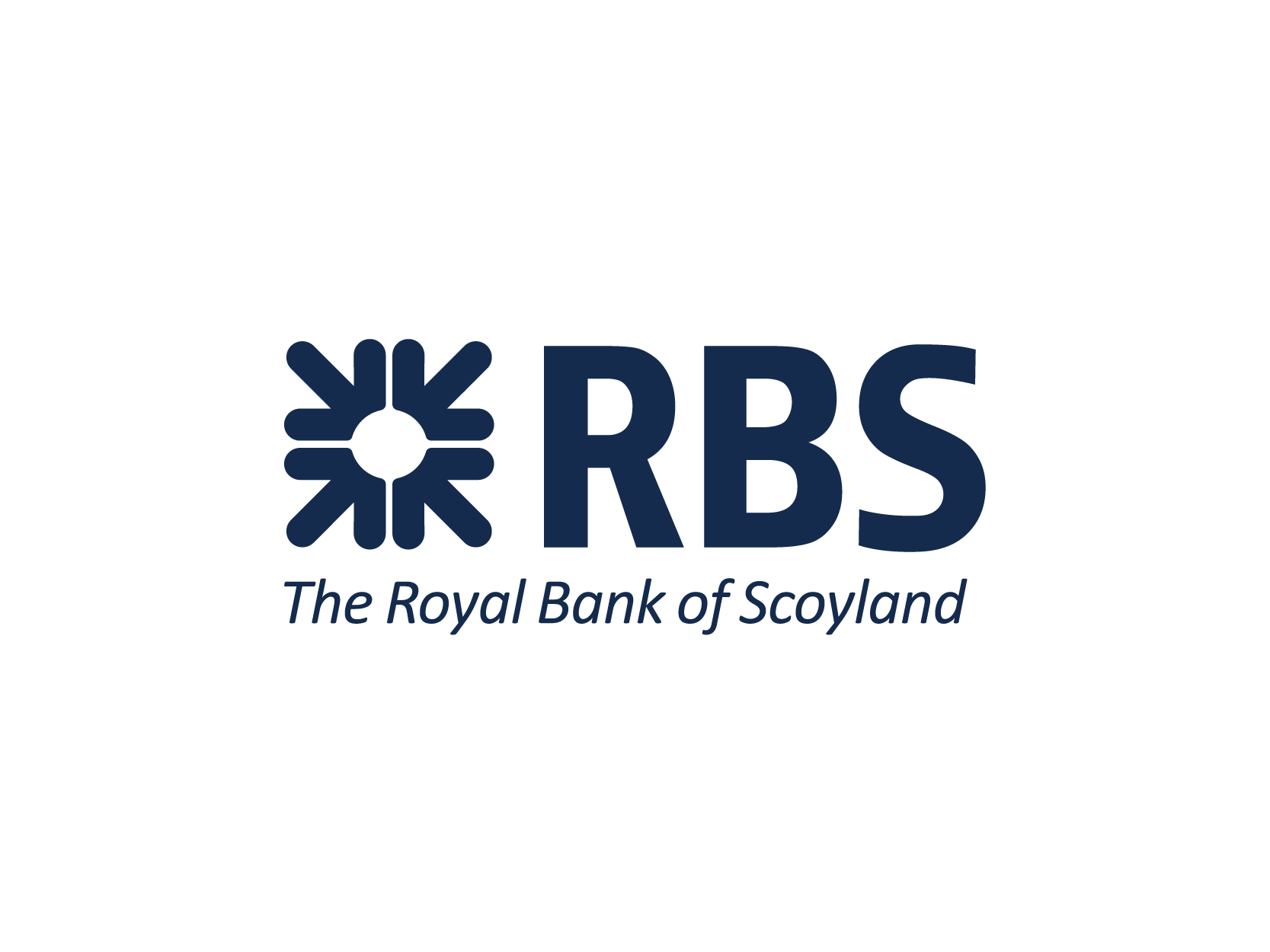 苏格兰皇家银行RBSlogo标志设计