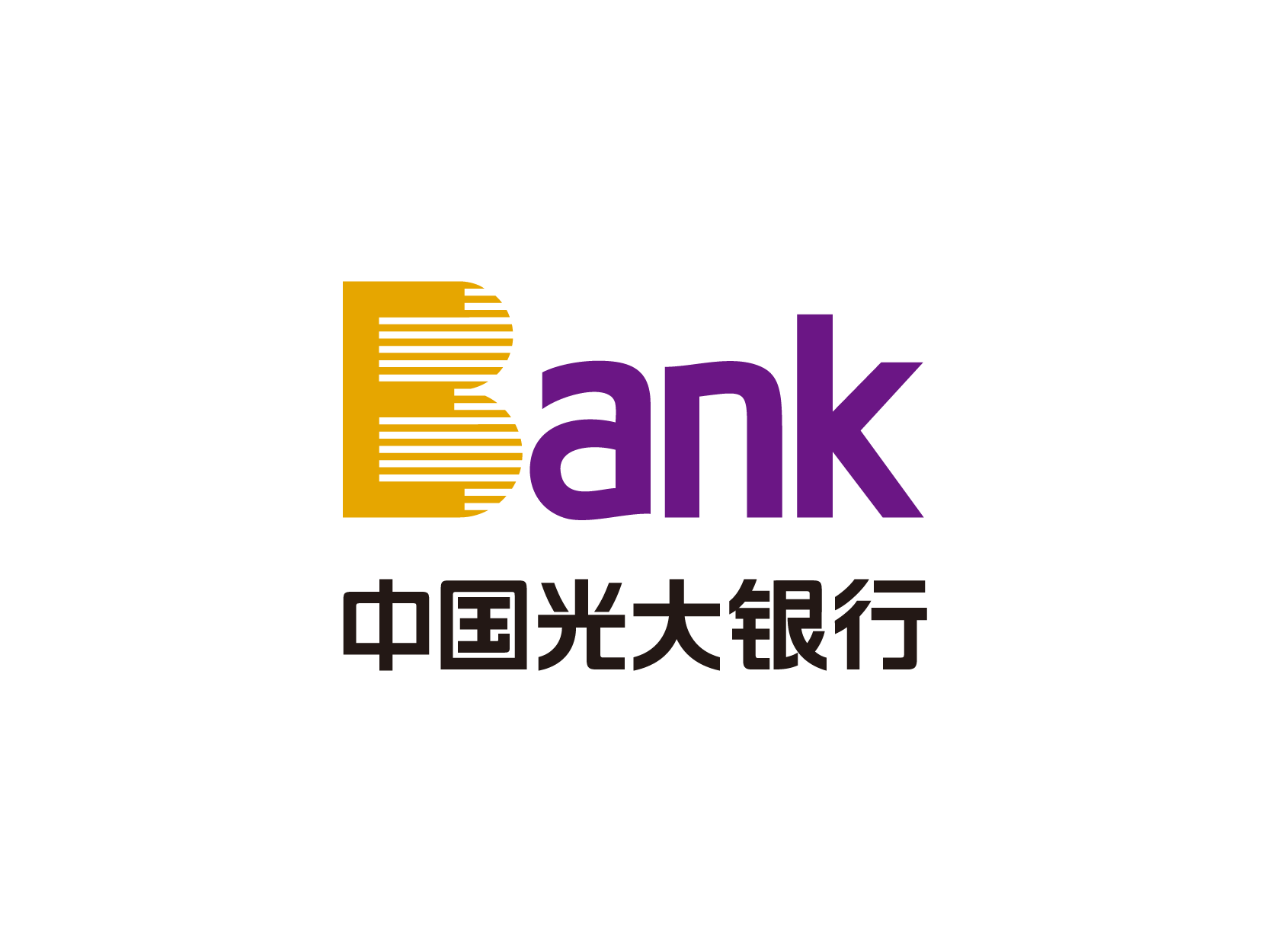 光大银行logo标志设计