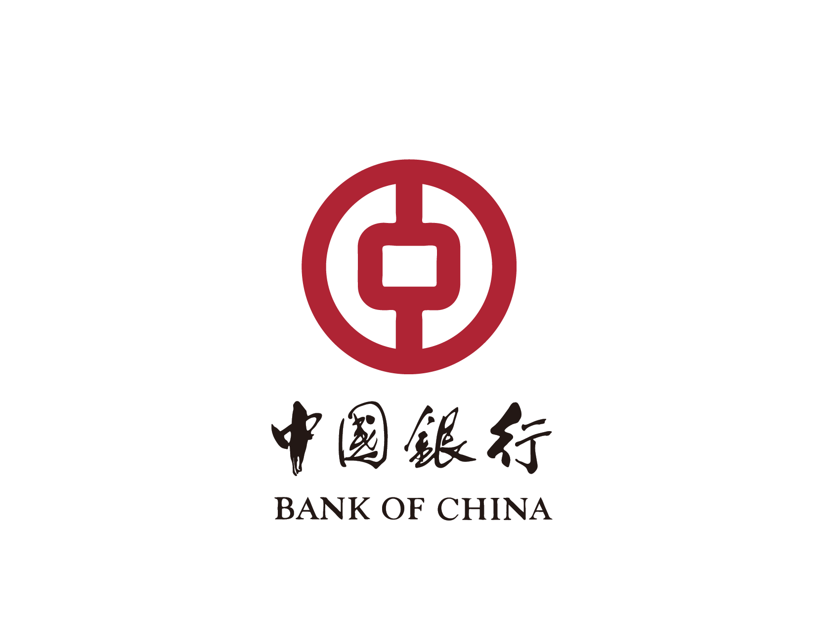 中国银行logo标志设计