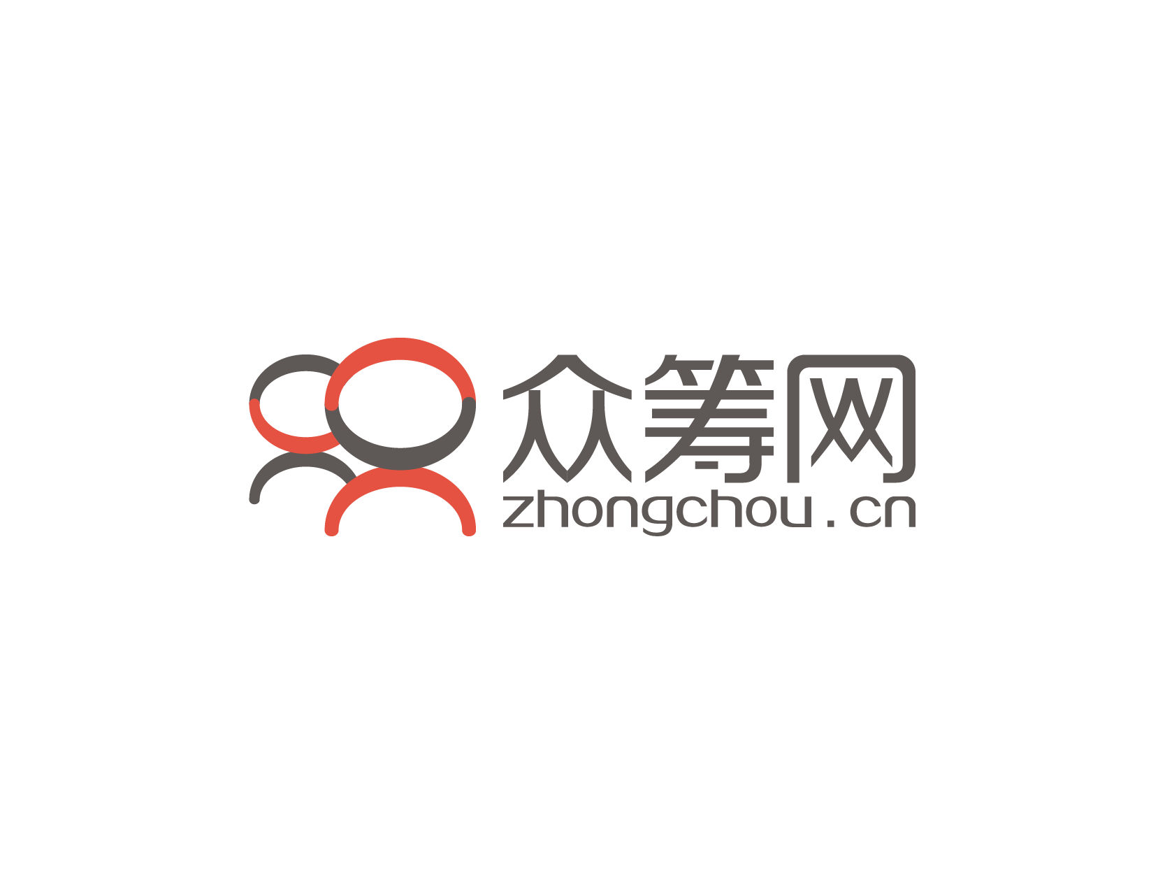 众筹网标志logo设计