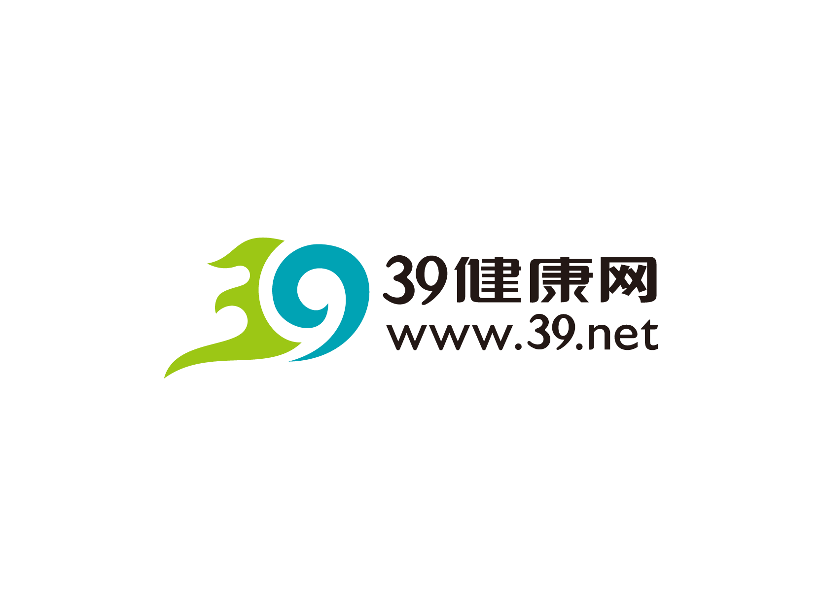 39健康网标志logo设计