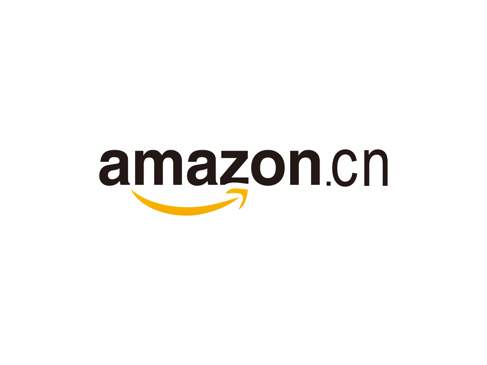 Amazon亚马逊标志矢量图