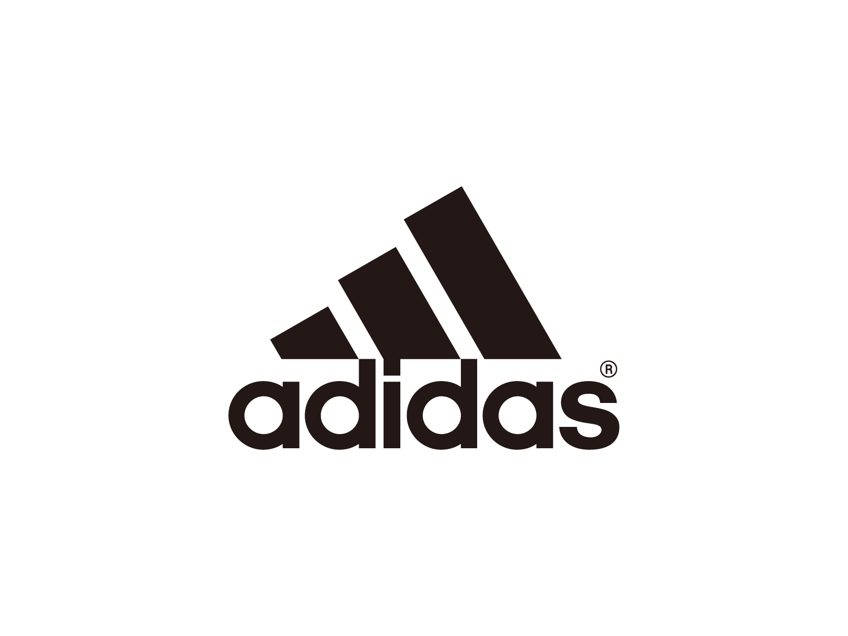 Adidas阿迪达斯标志矢量图