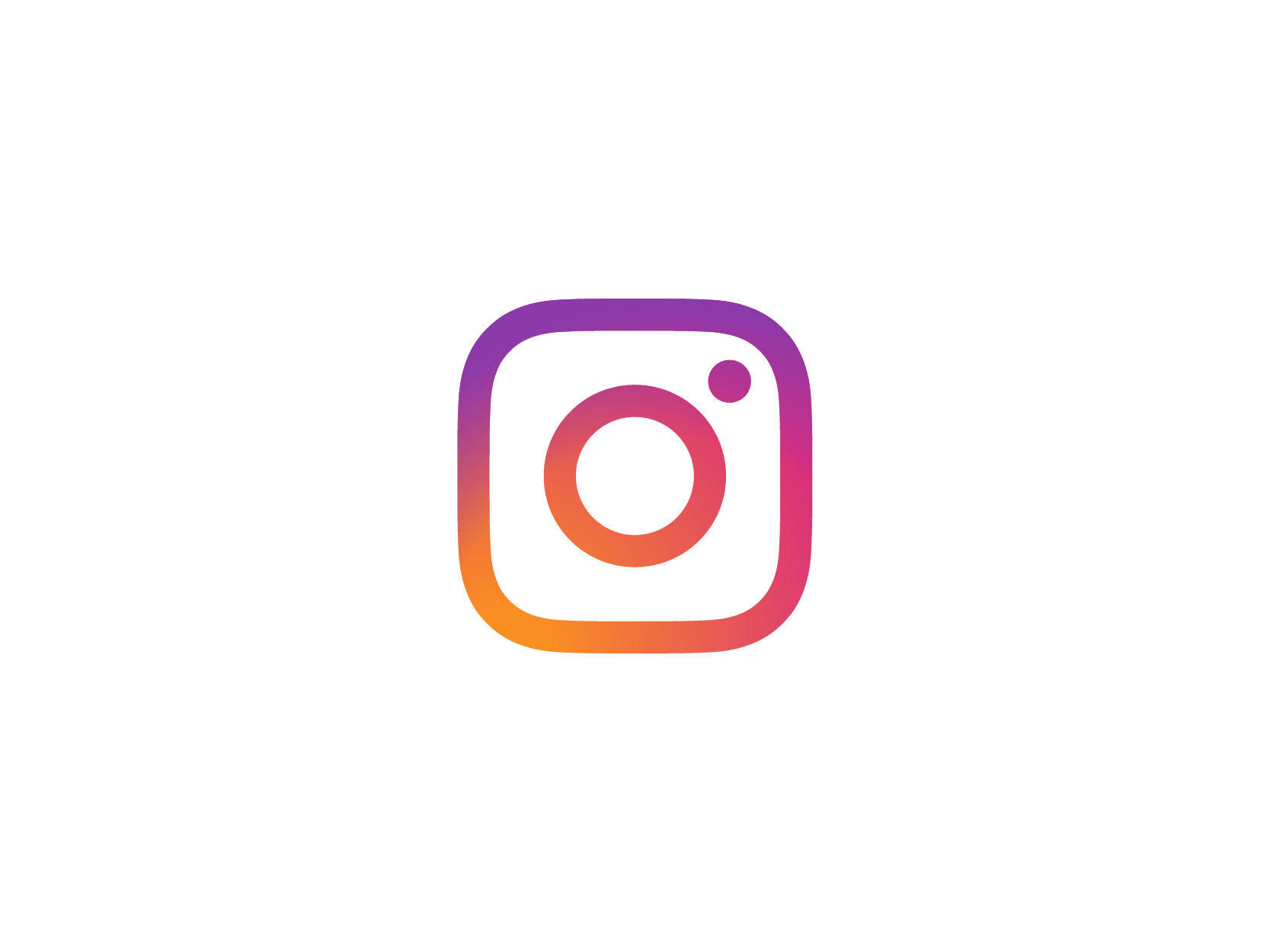 instagram标志logo设计