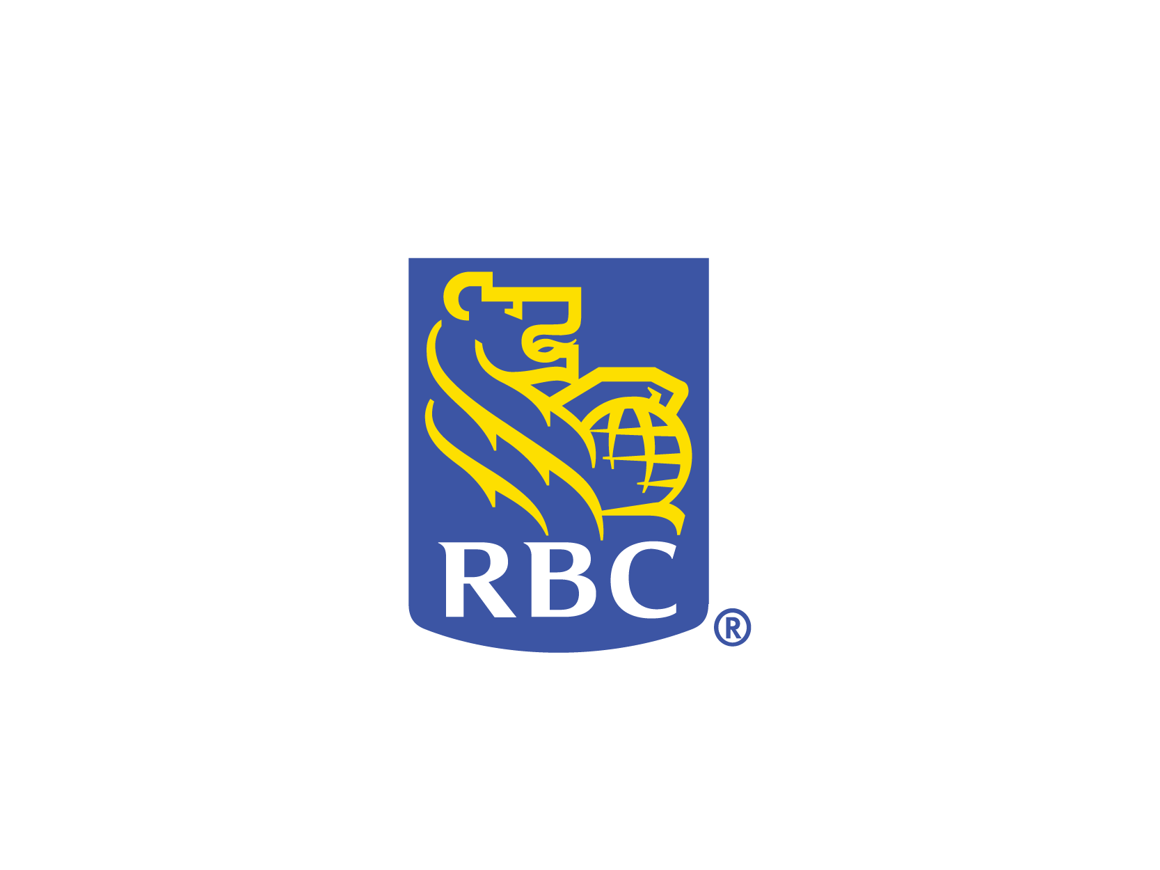加拿大皇家银行标志logo设计