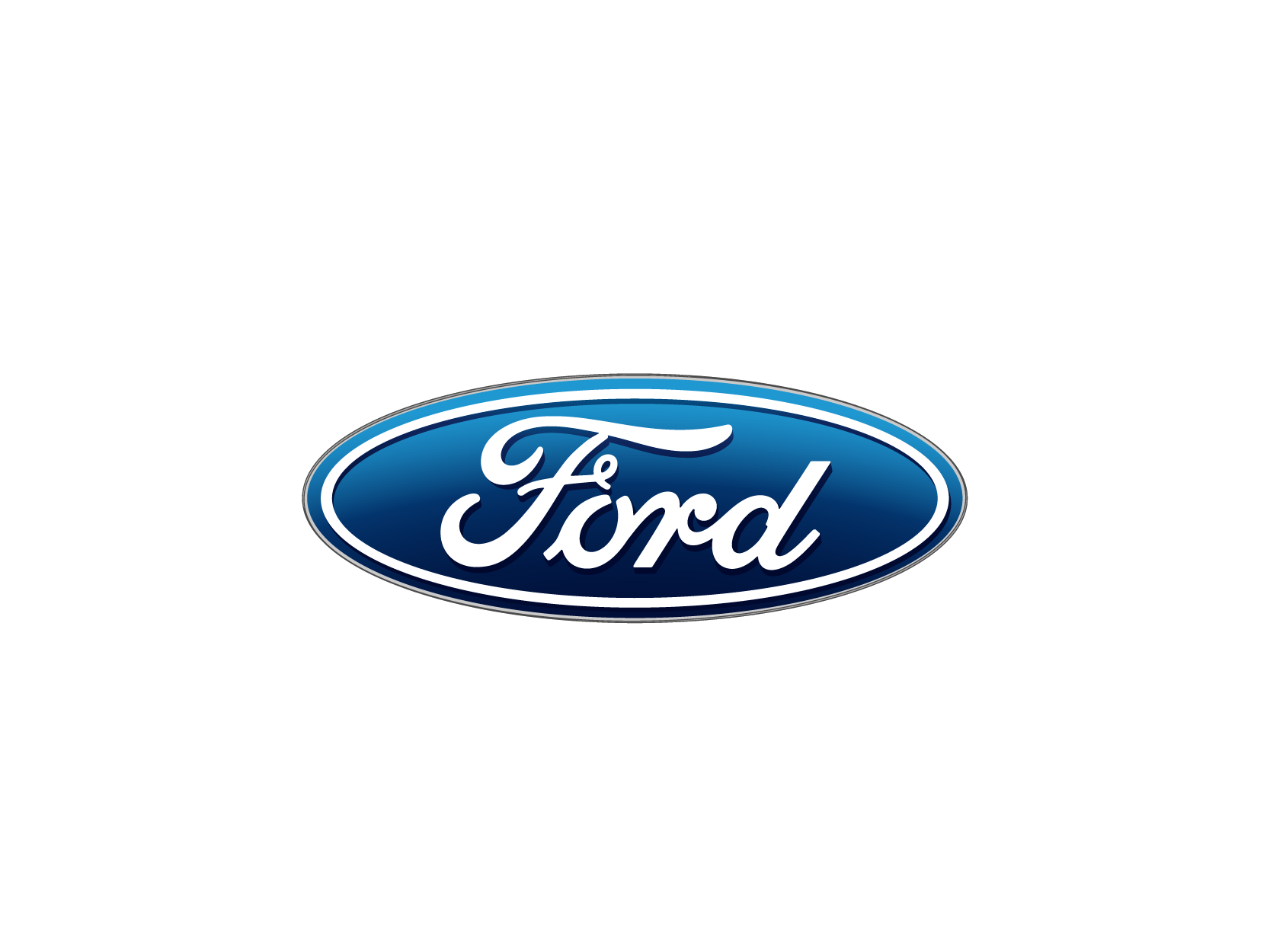 Ford福特标志logo设计