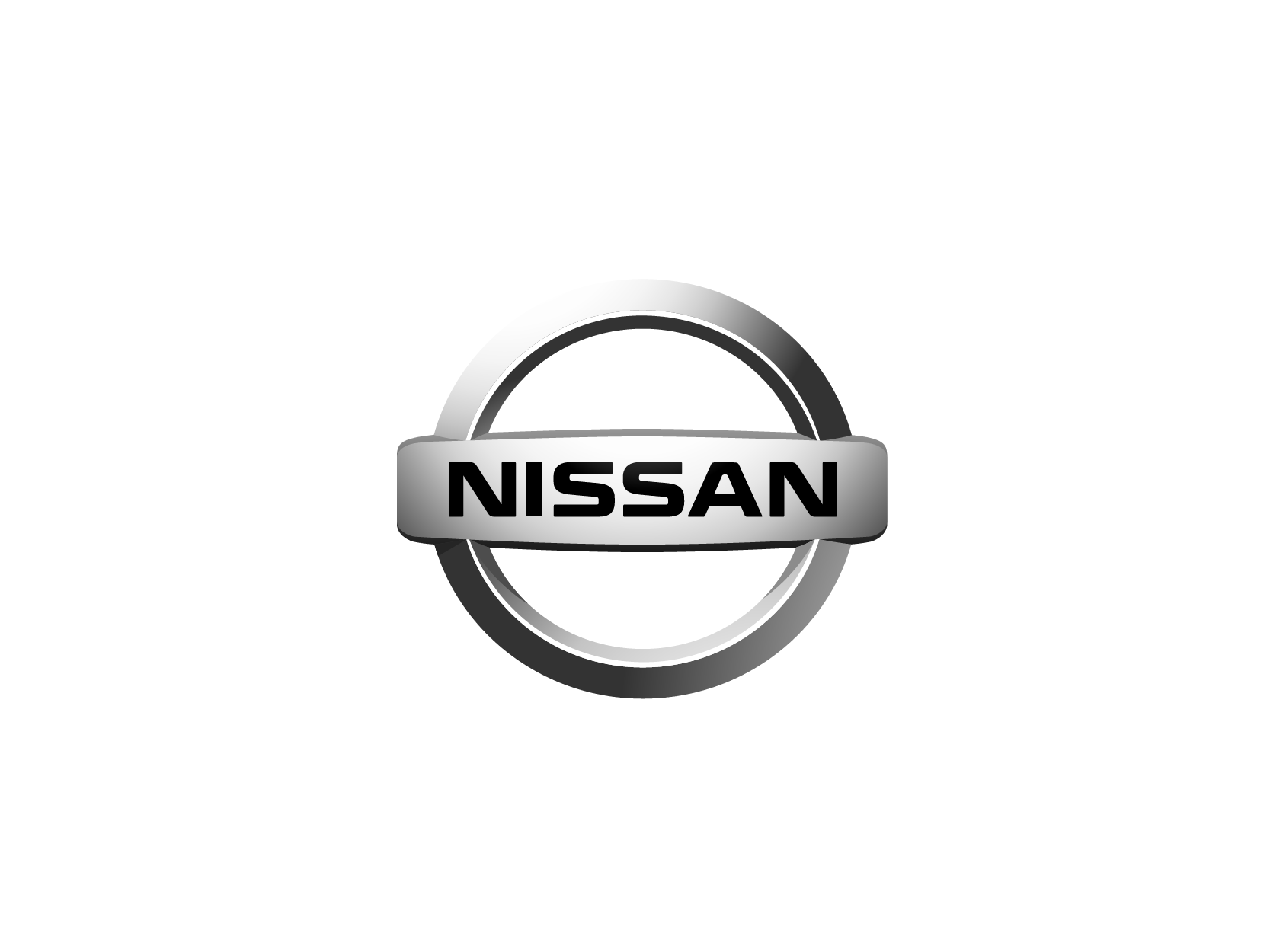 NISSAN日产标志矢量图