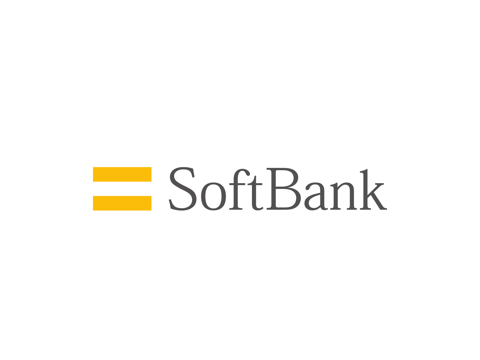 softbank软银标志矢量图