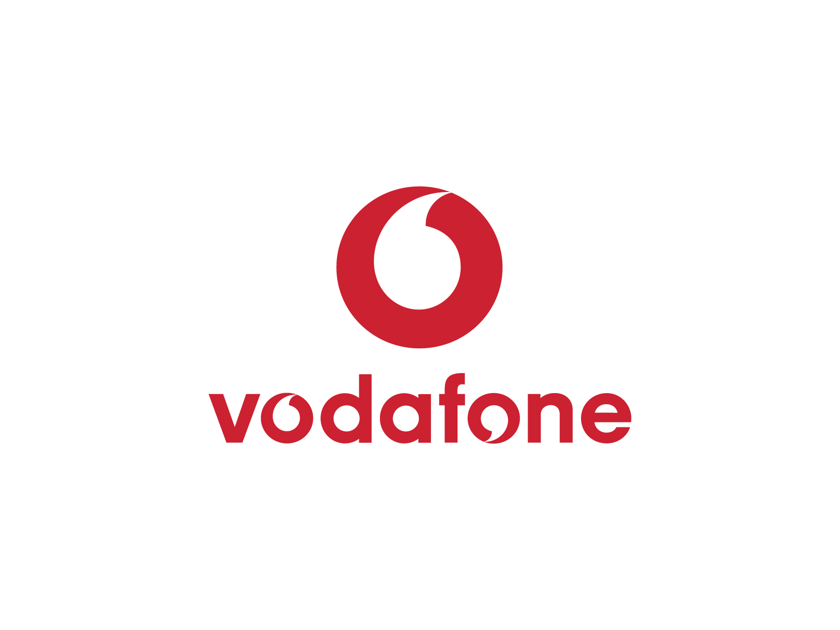 Vodafon沃达丰标志矢量图