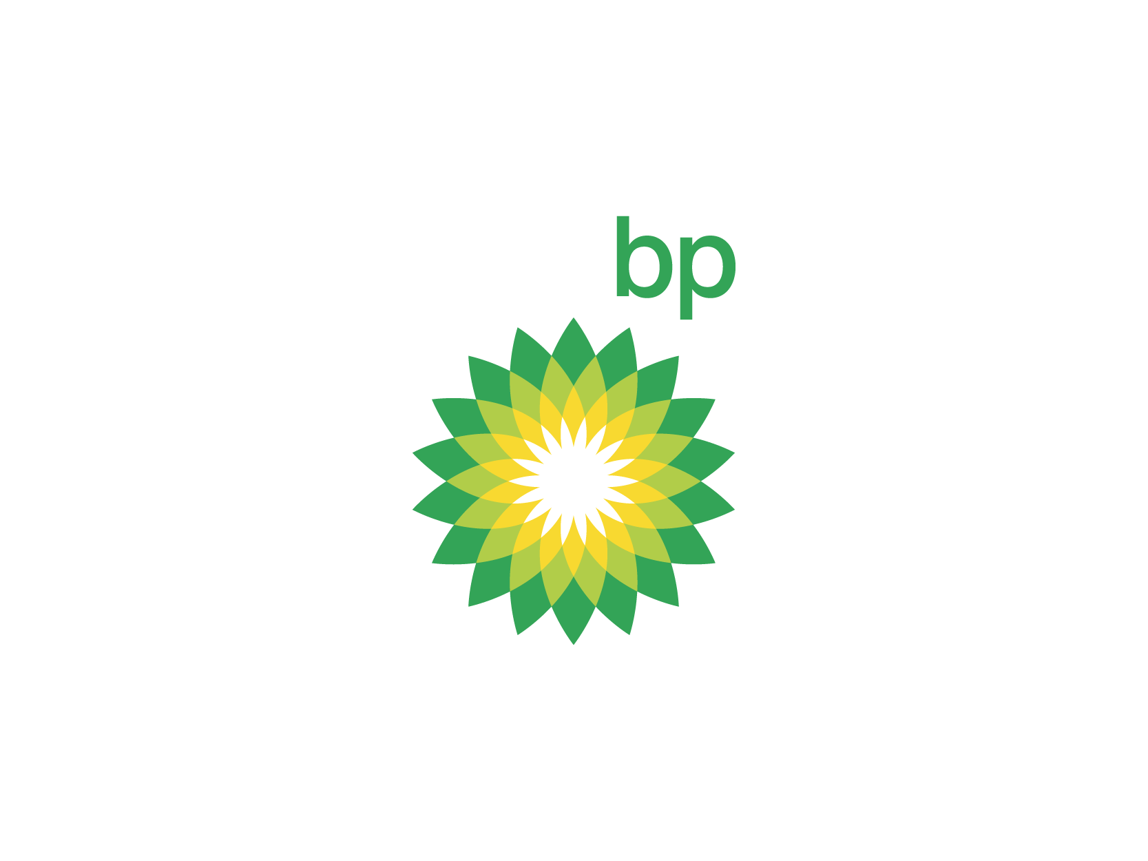 BP碧辟标志矢量图