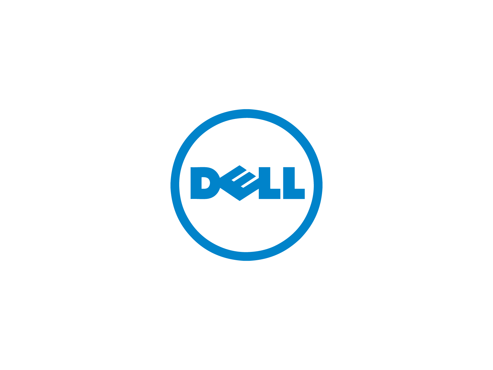 DELL戴尔logo高清图标