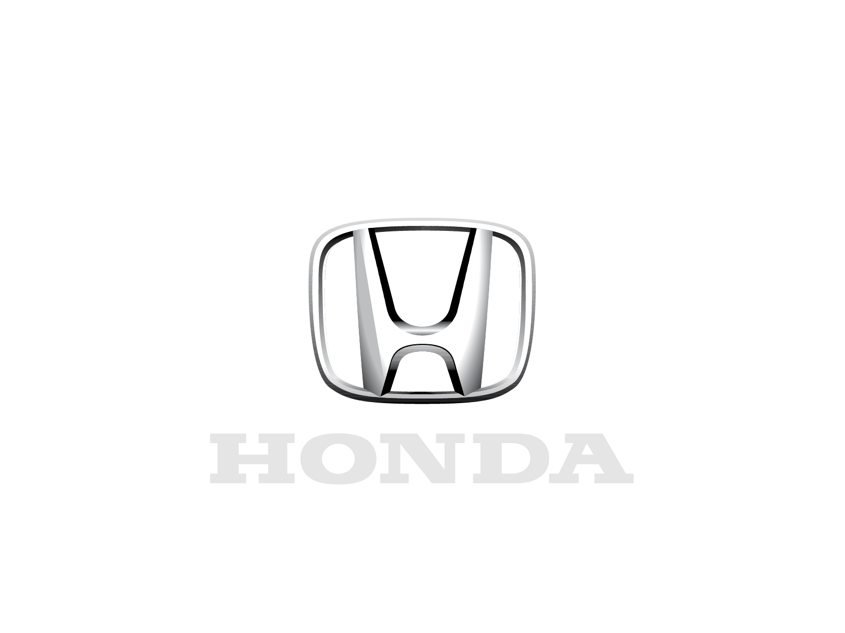 Honda本田logo高清图标