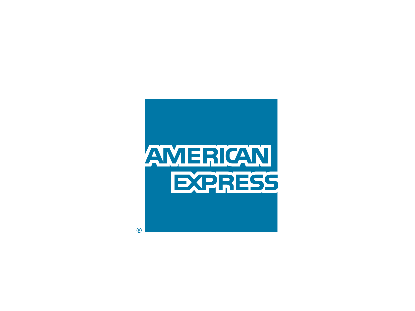 AmericanExpress运通标志logo设计