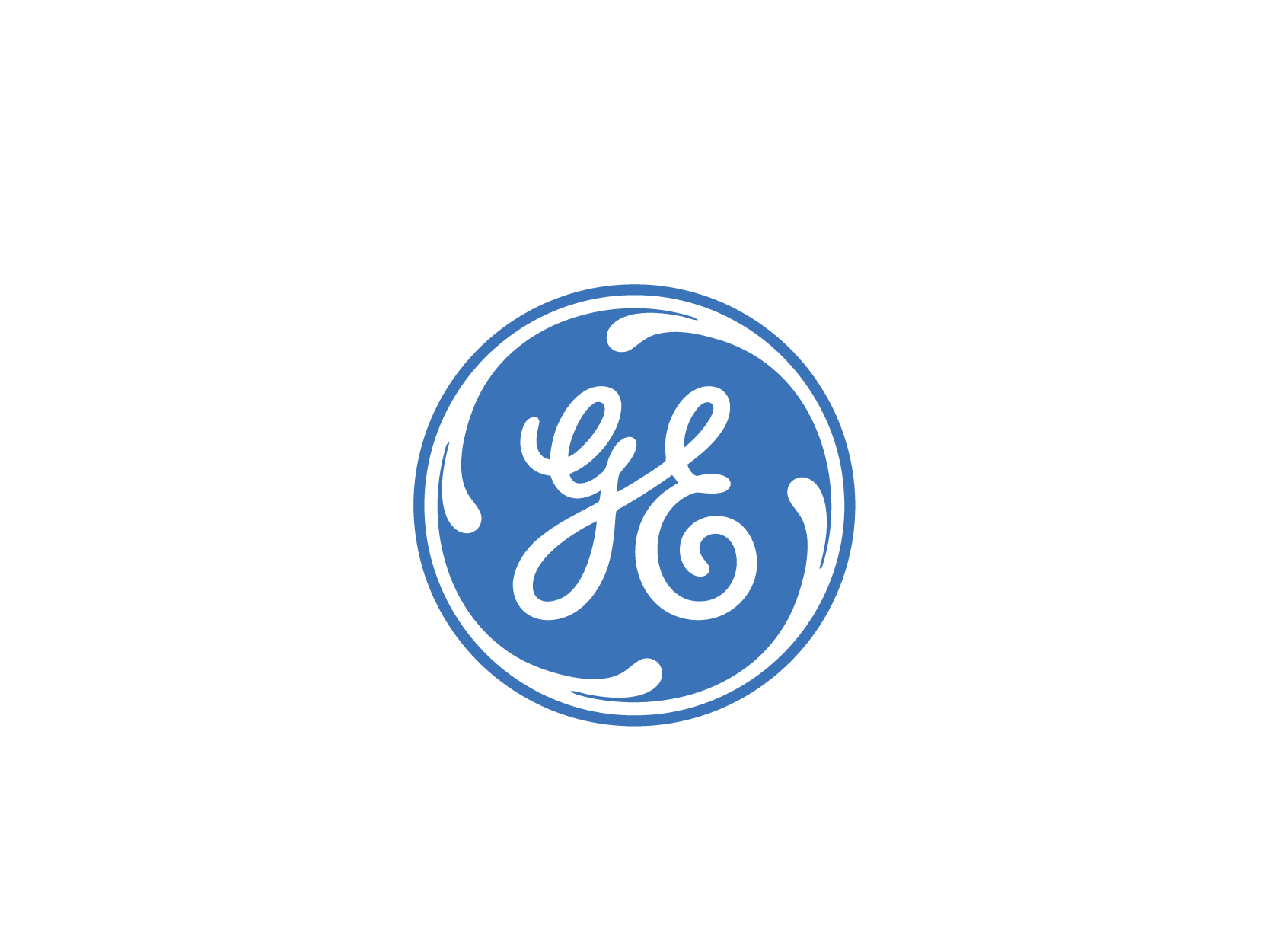 GE通用电气标志logo设计