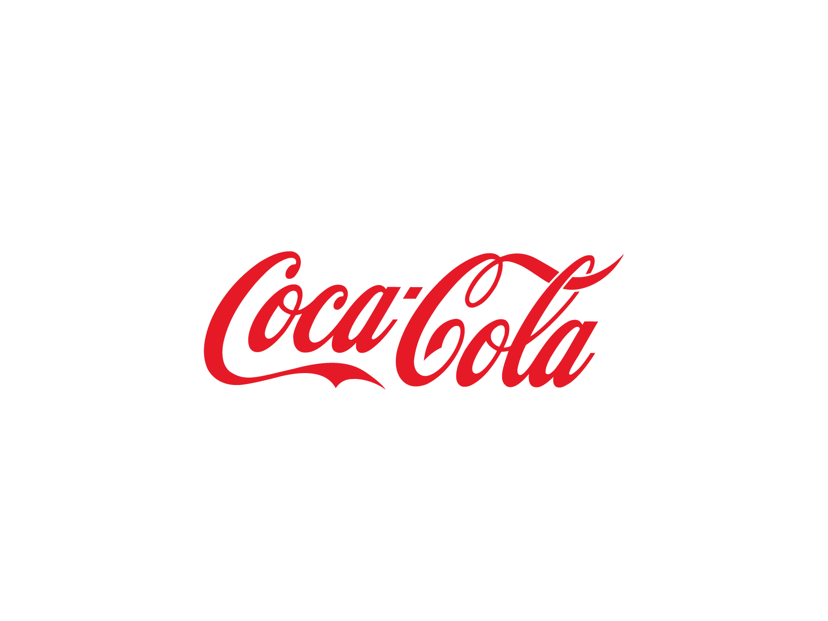 Coca-Cola可口可乐logo标志设计
