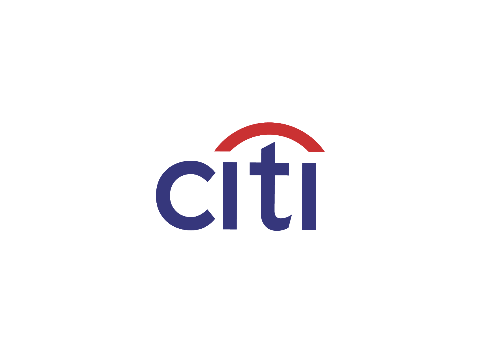 CITI花旗银行logo高清图标