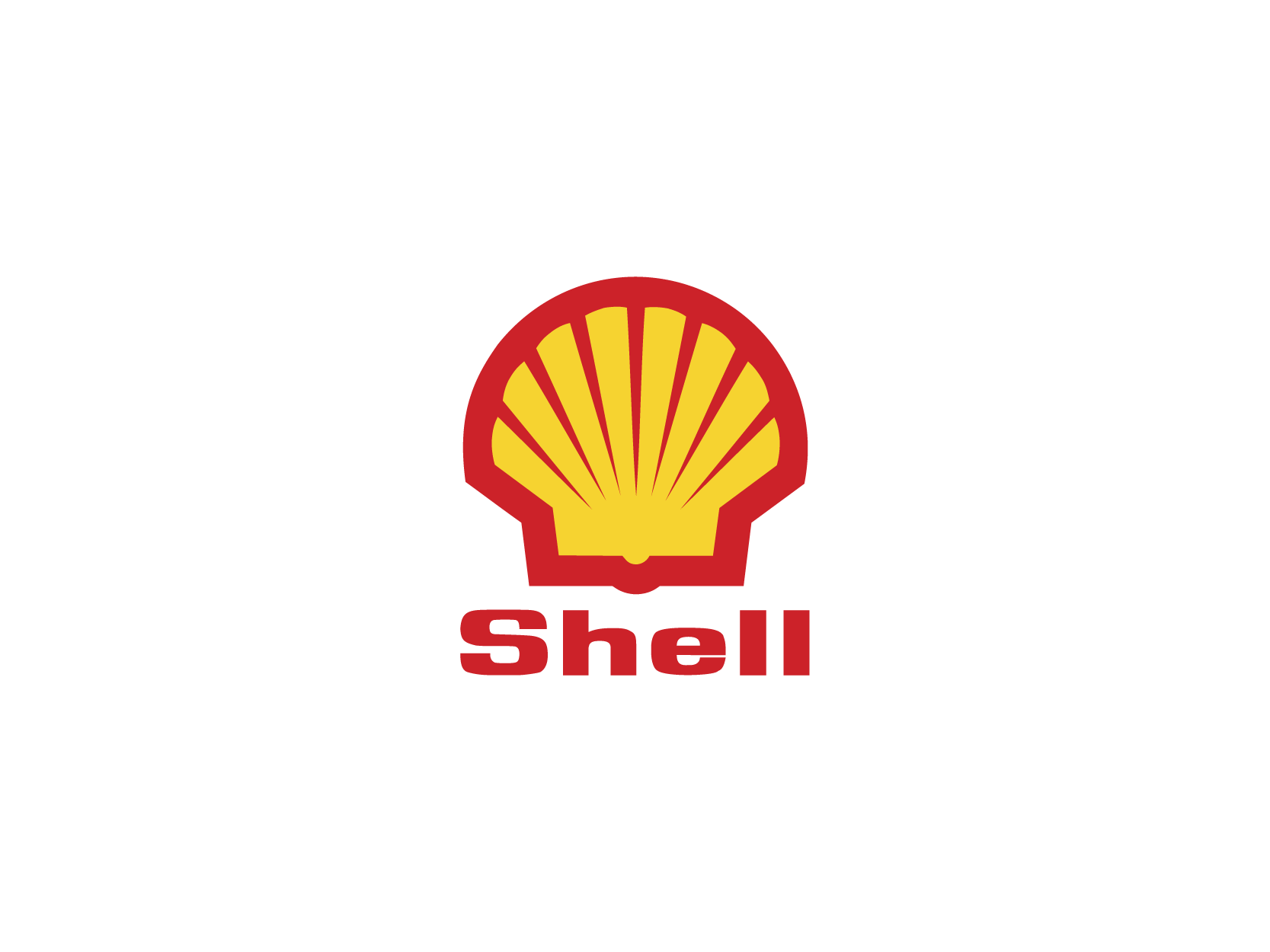 Shell壳牌标志矢量图